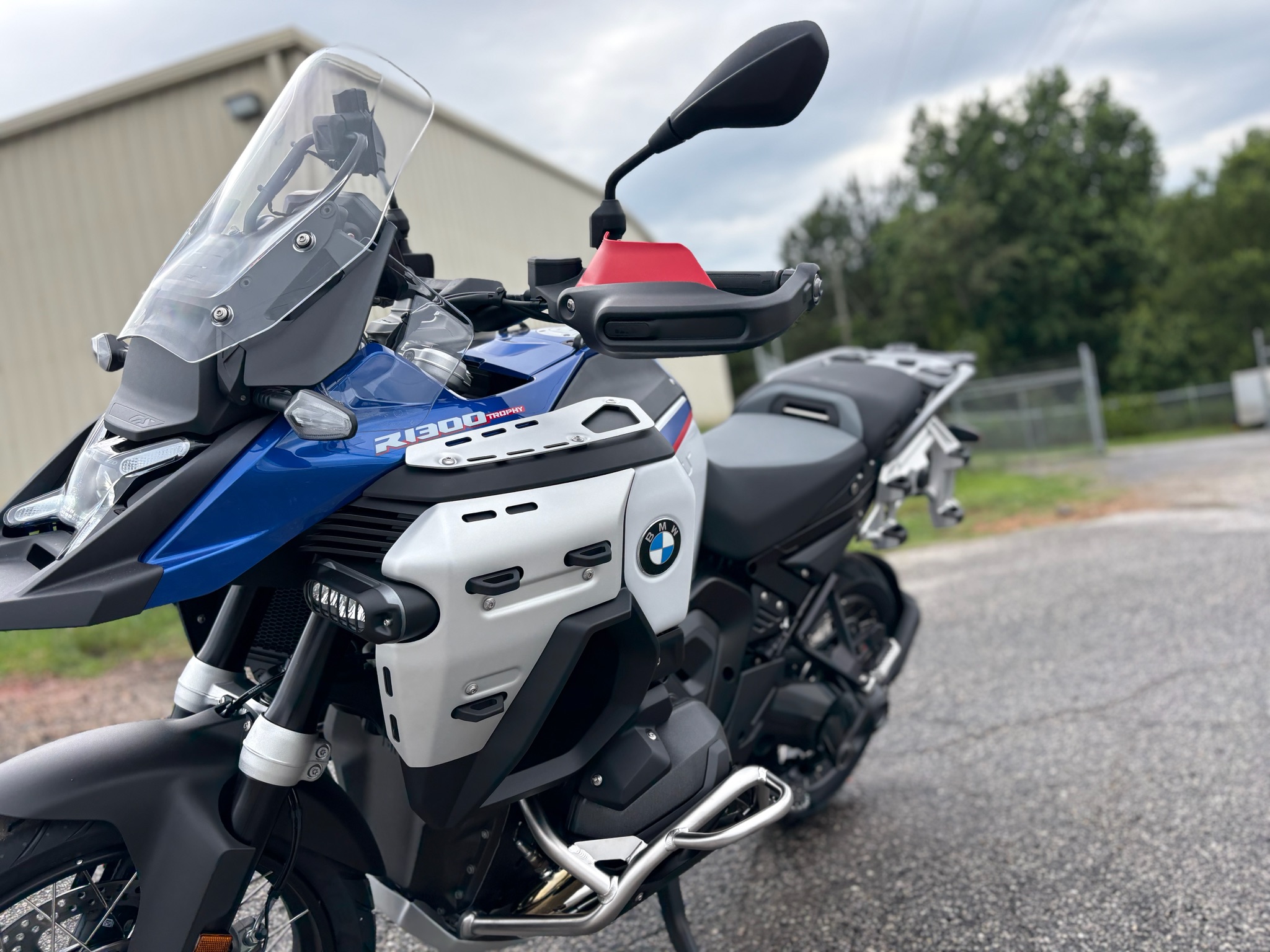 2026 BMW R 1300 GS Adventure 9