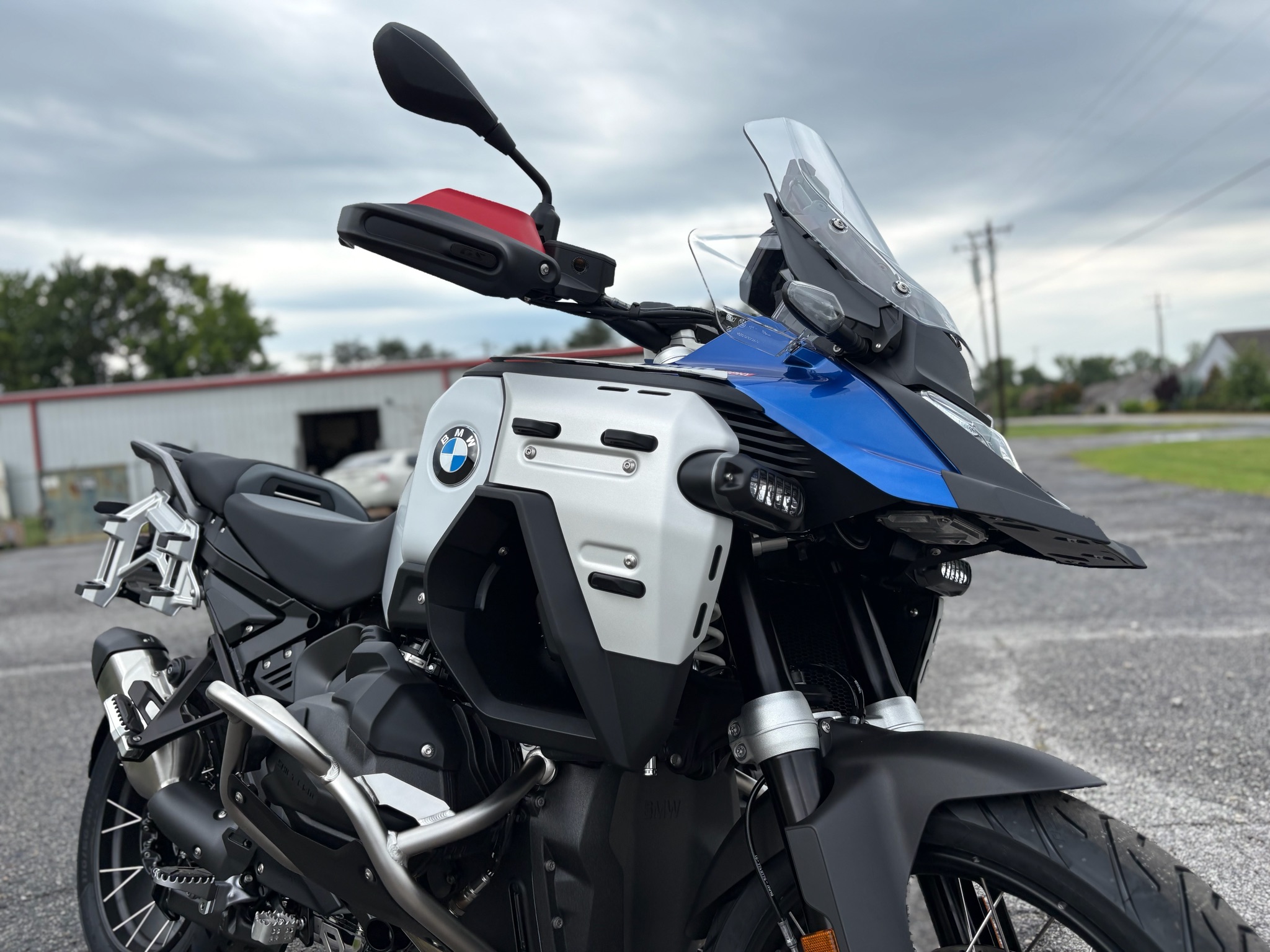 2026 BMW R 1300 GS Adventure 10