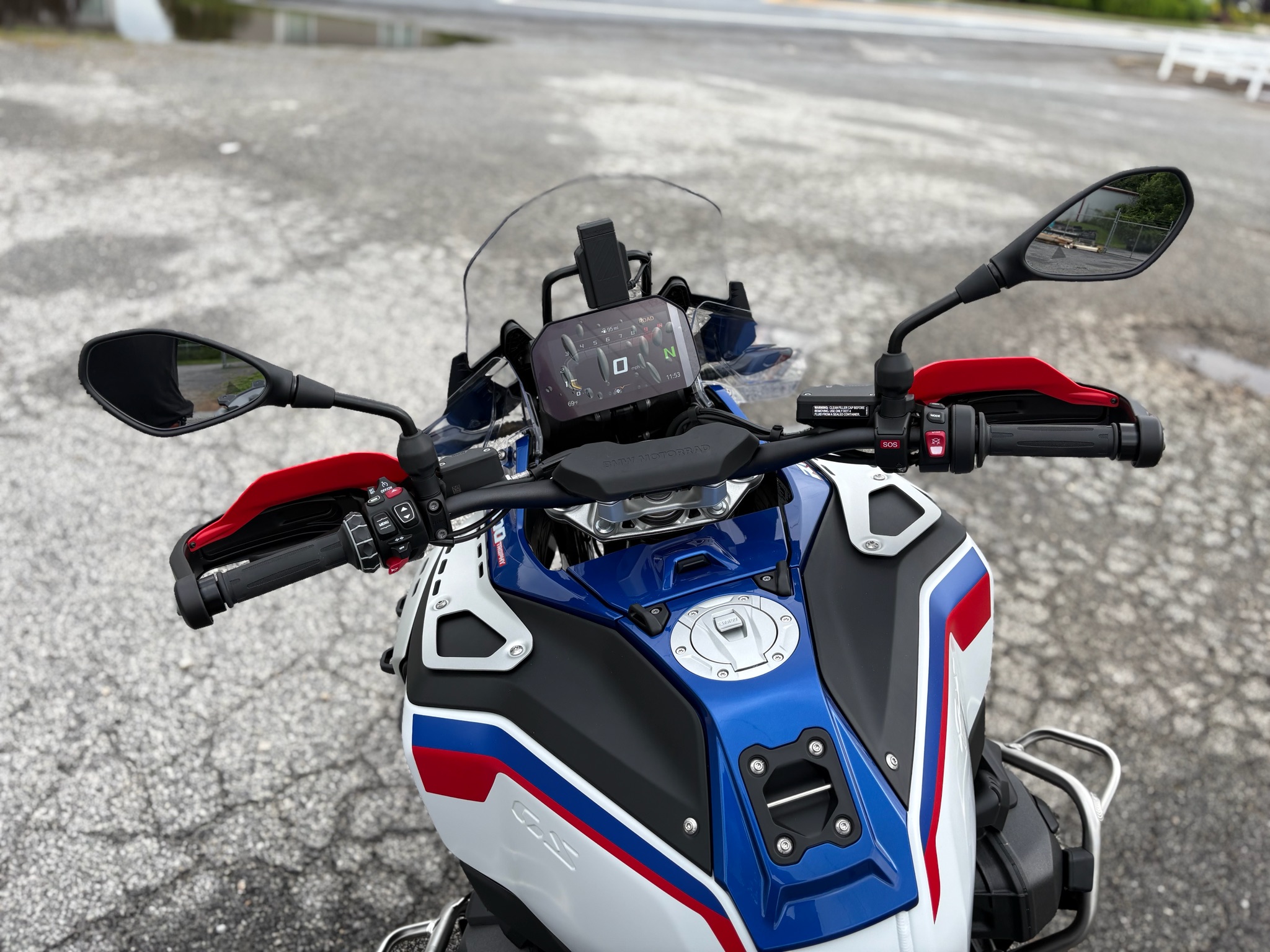 2026 BMW R 1300 GS Adventure 12