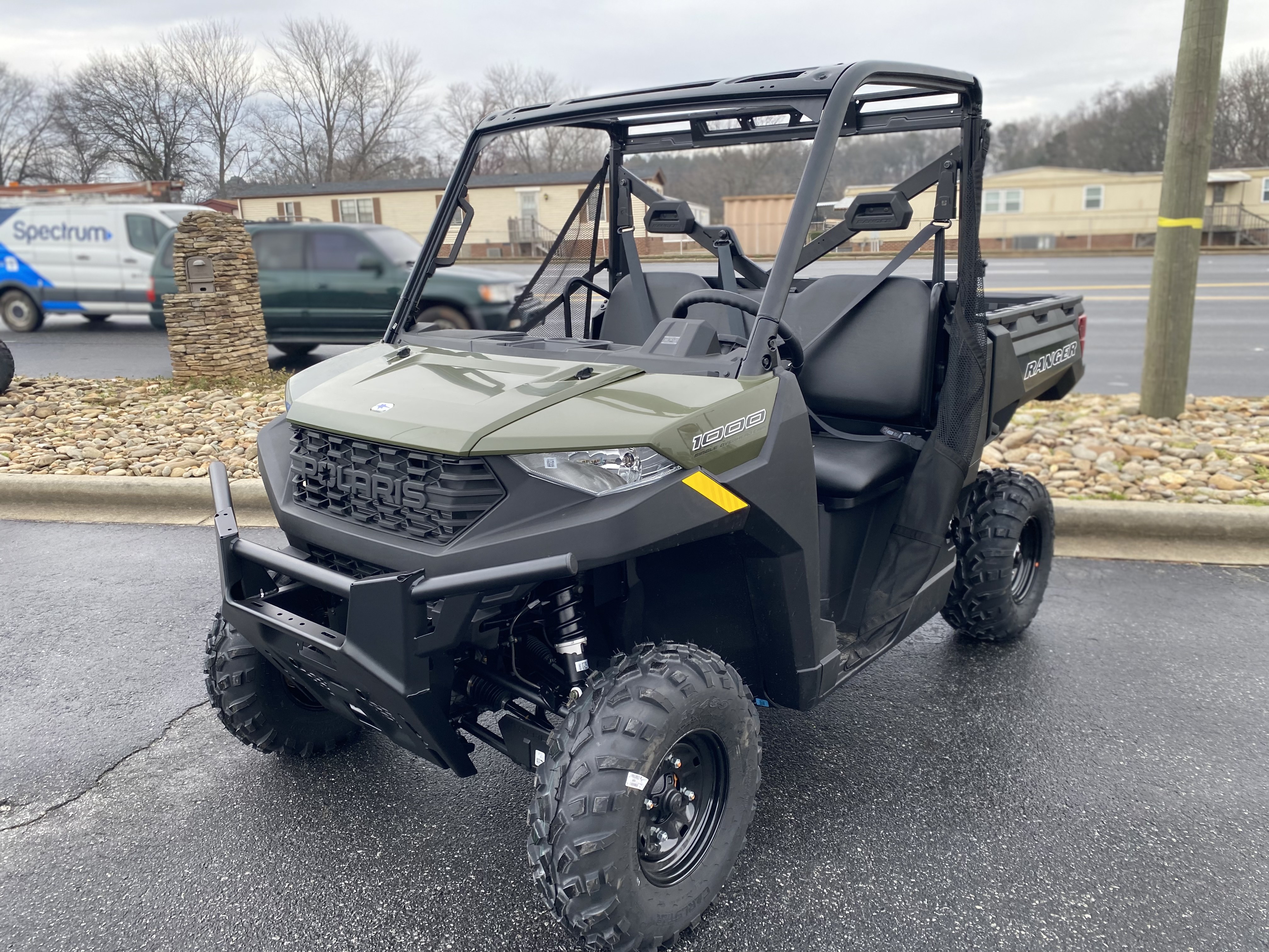 2026 Polaris Ranger 1000 EPS