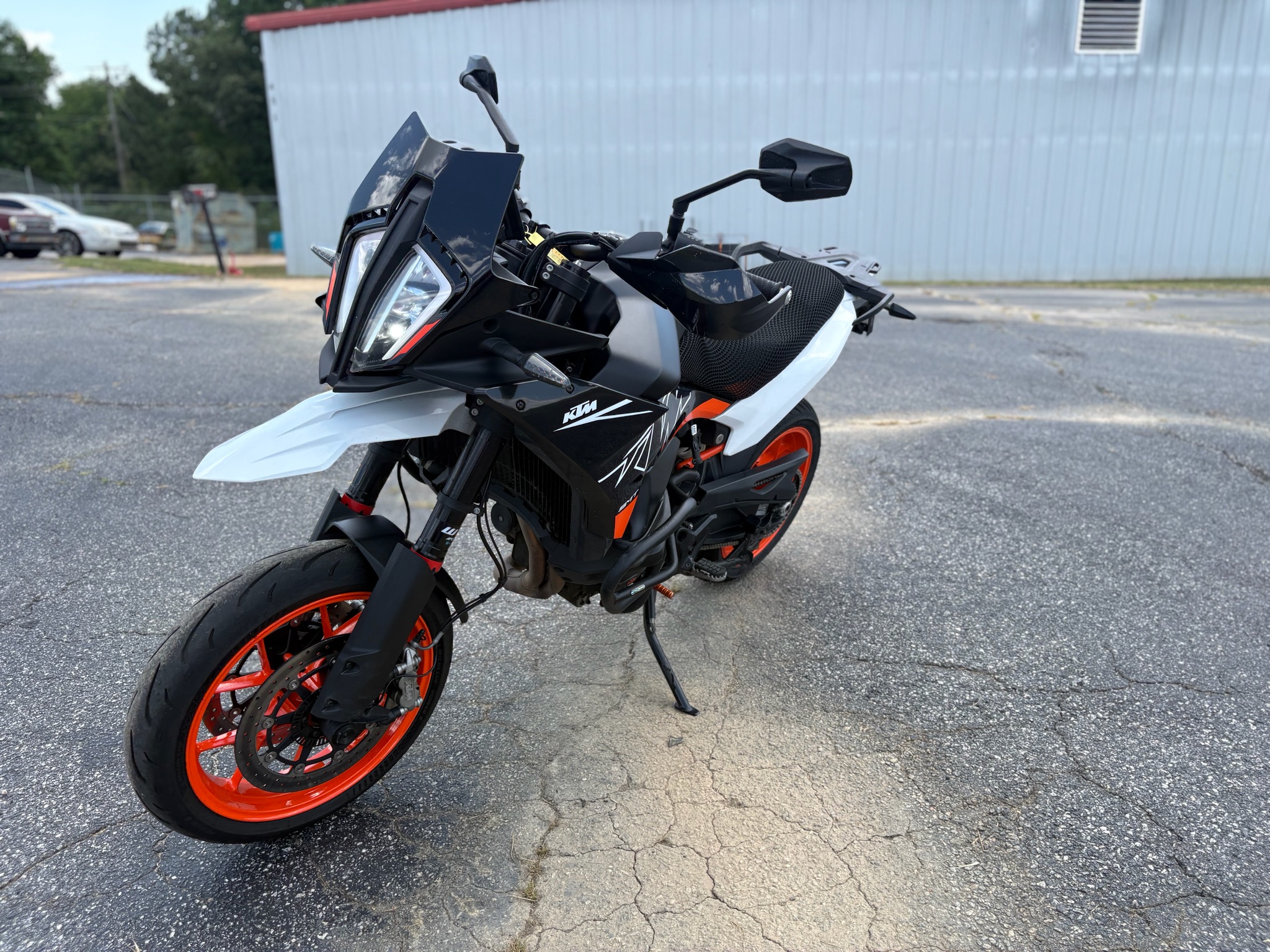 2024 KTM 890 SMT Motorcycles Greer South Carolina K879271