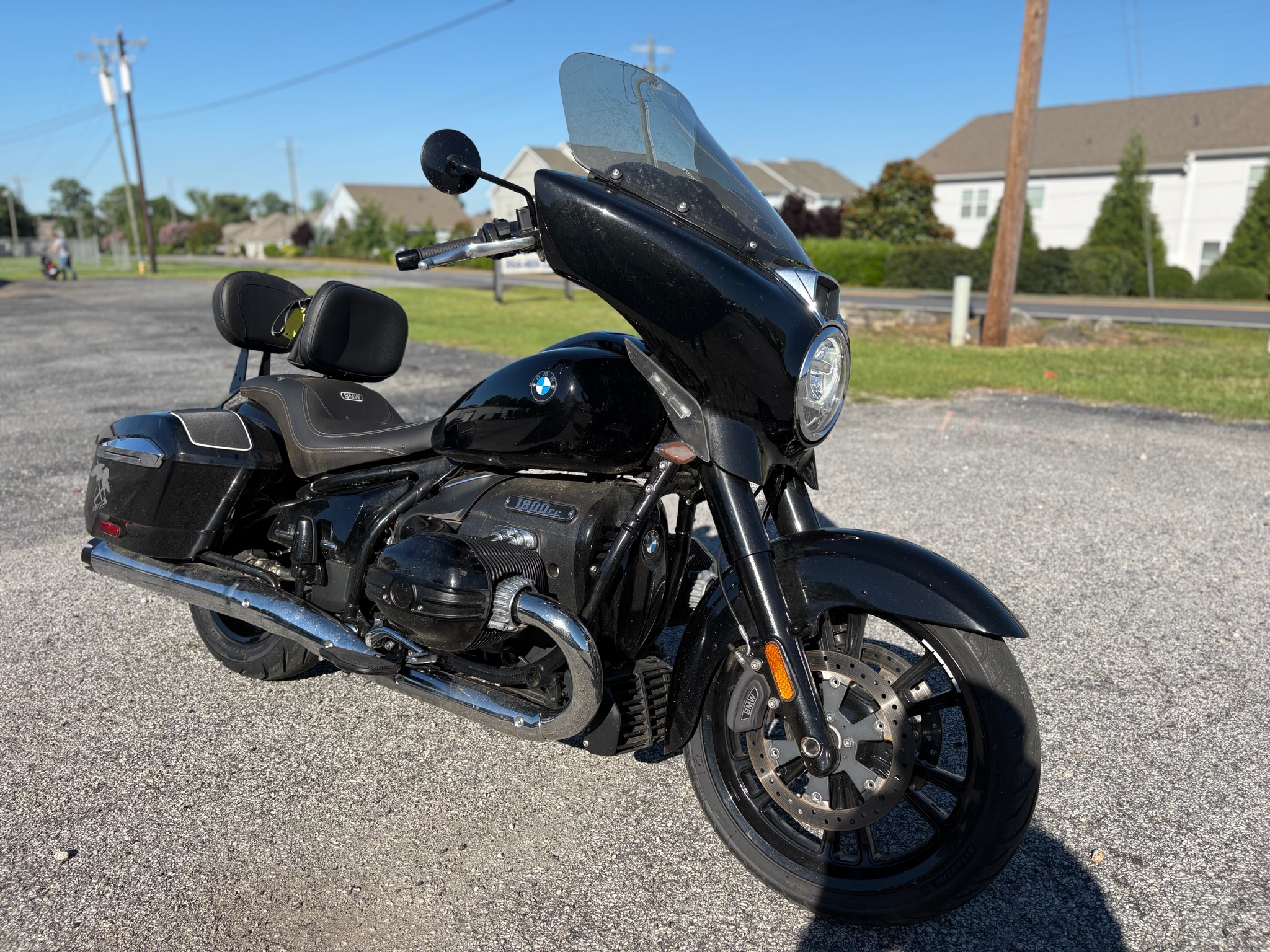 2023 BMW R 18 B