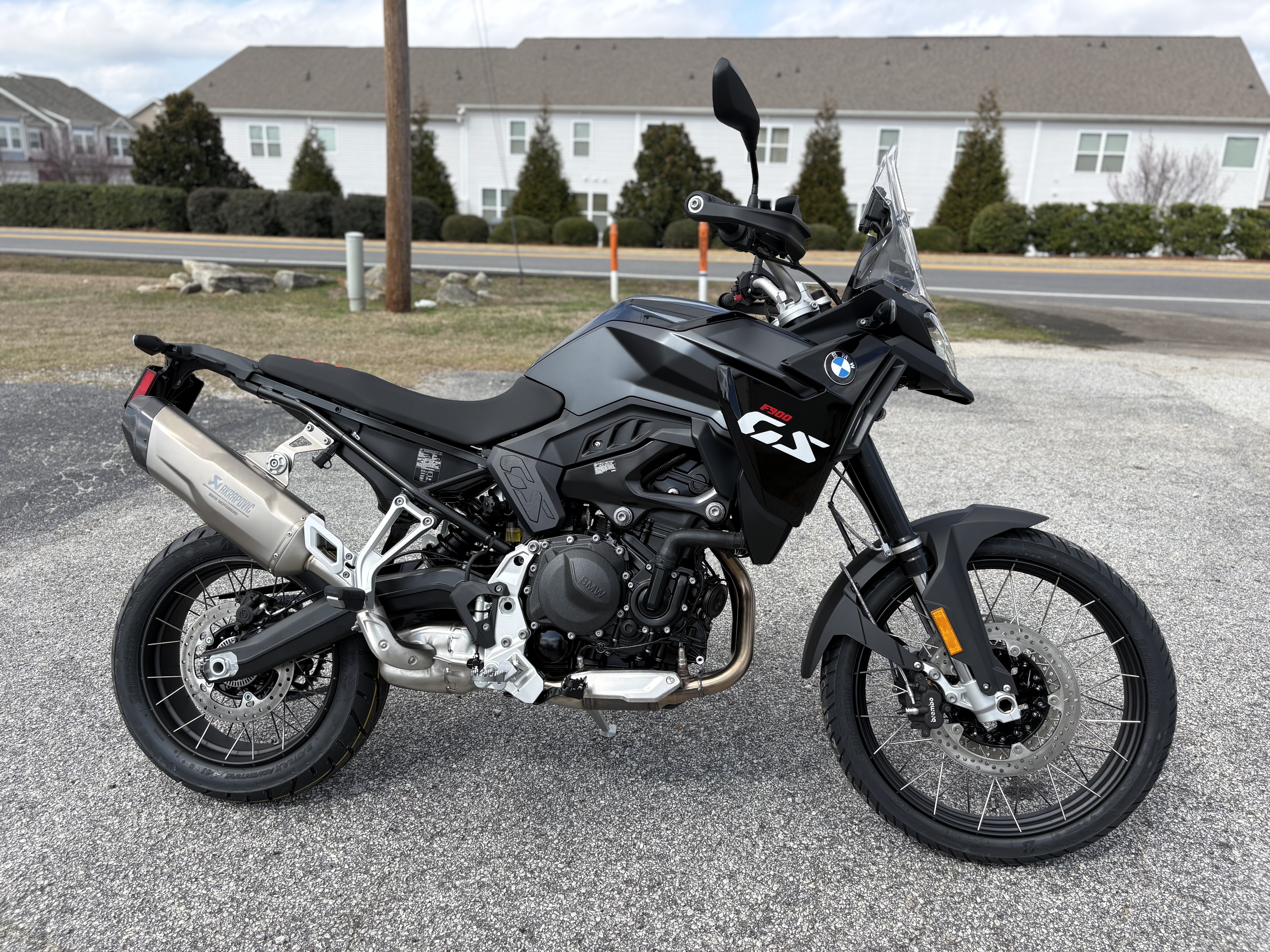 2026 BMW F 900 GS