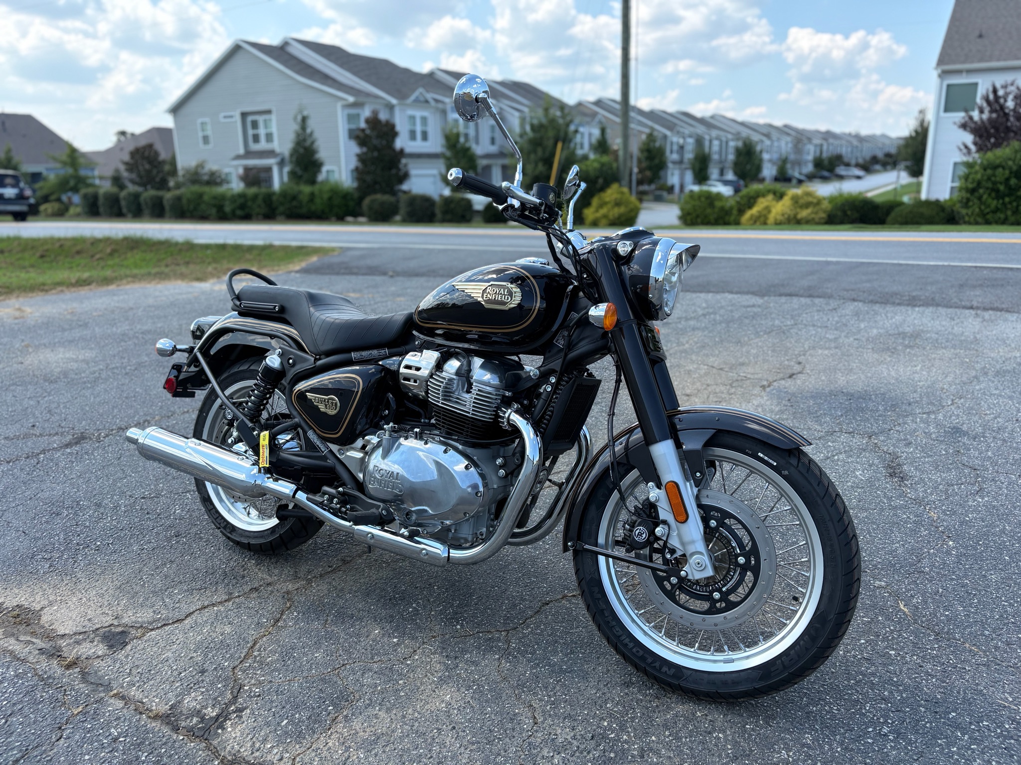 2026  Bullet 650 1