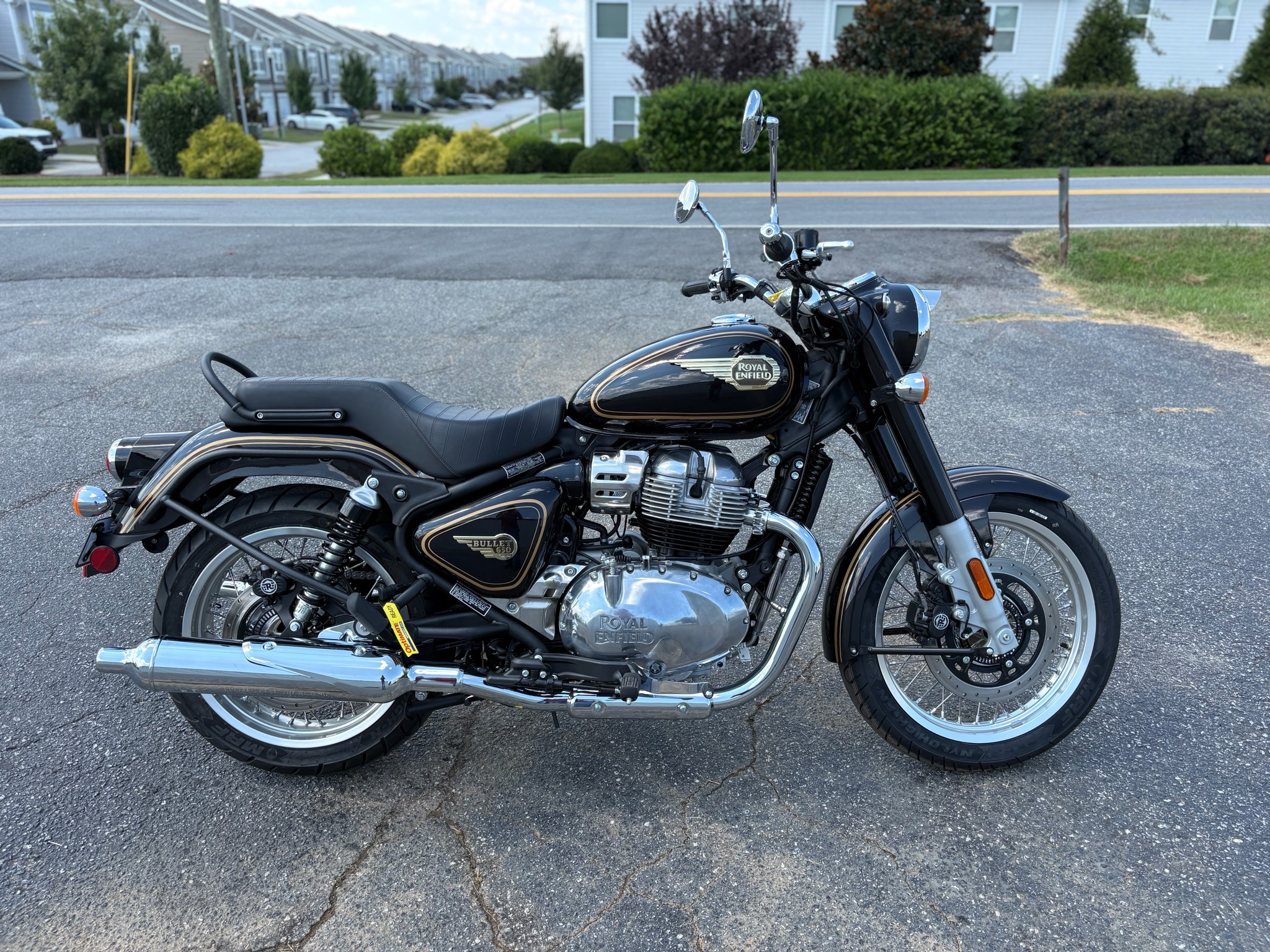 2026  Bullet 650 2