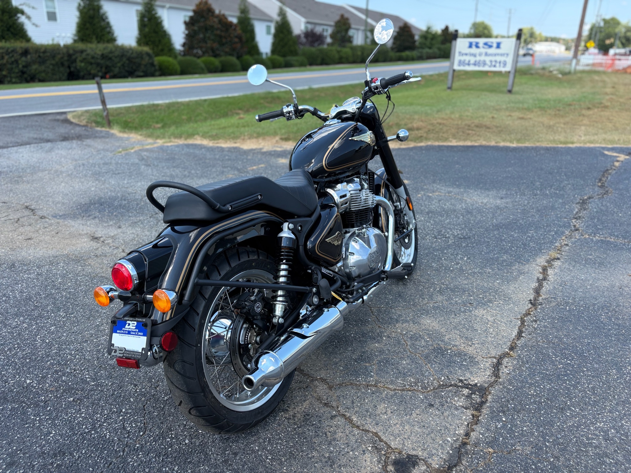 2026  Bullet 650 3