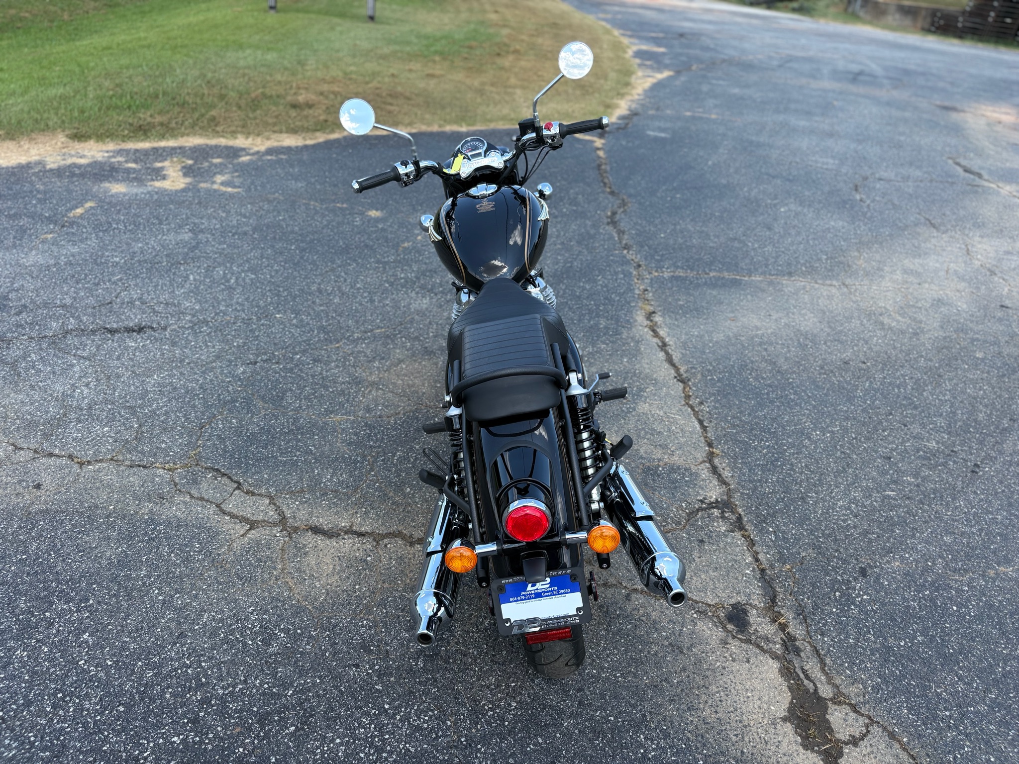 2026  Bullet 650 4
