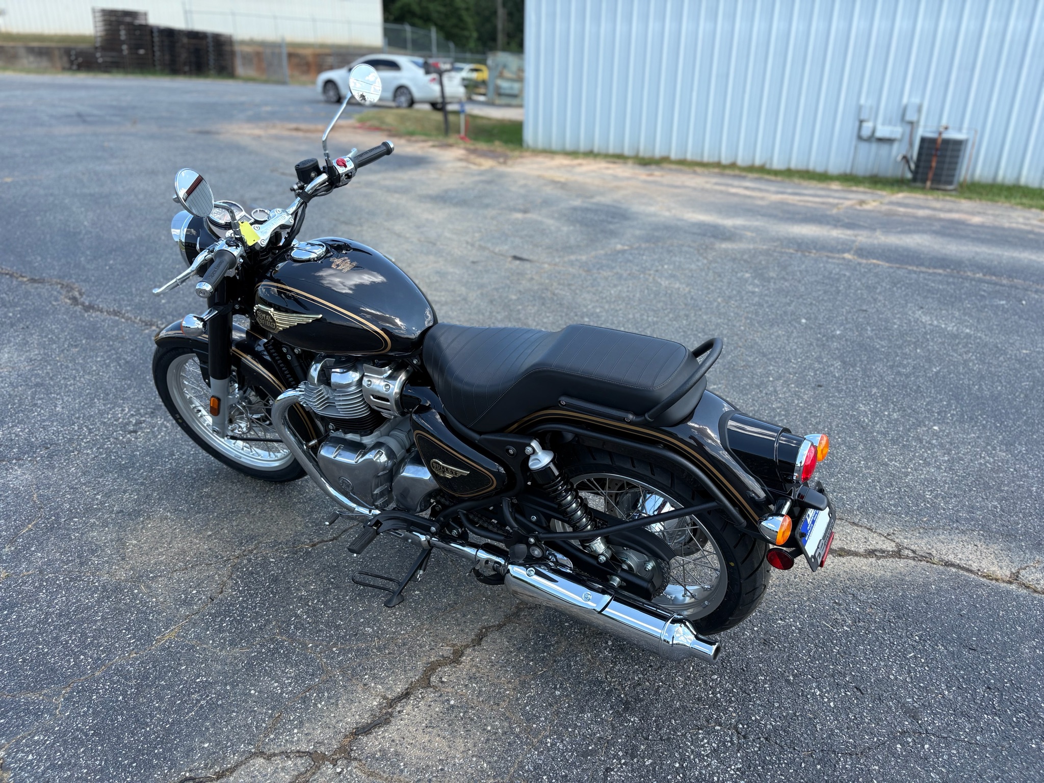 2026  Bullet 650 5