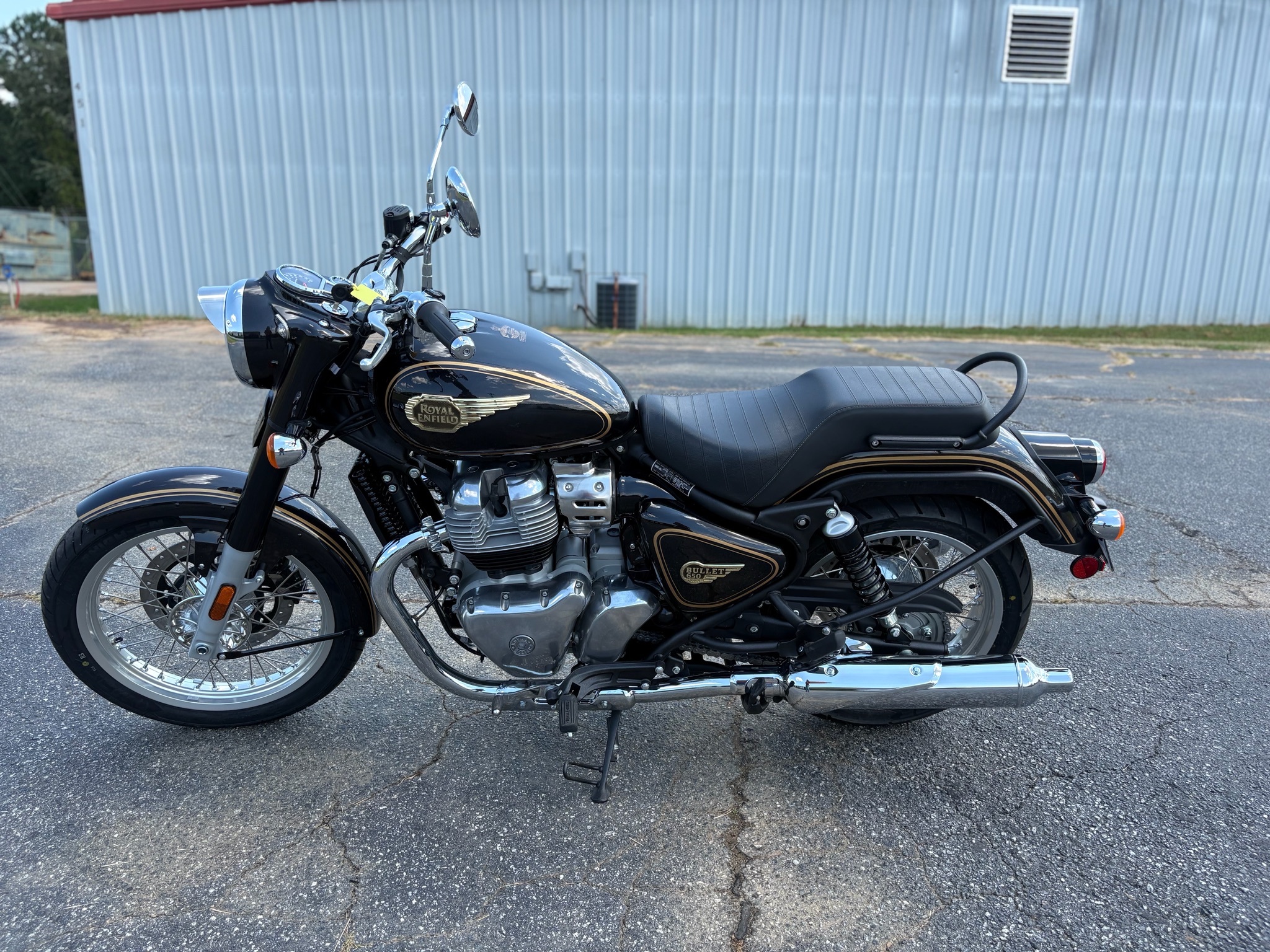 2026  Bullet 650 6