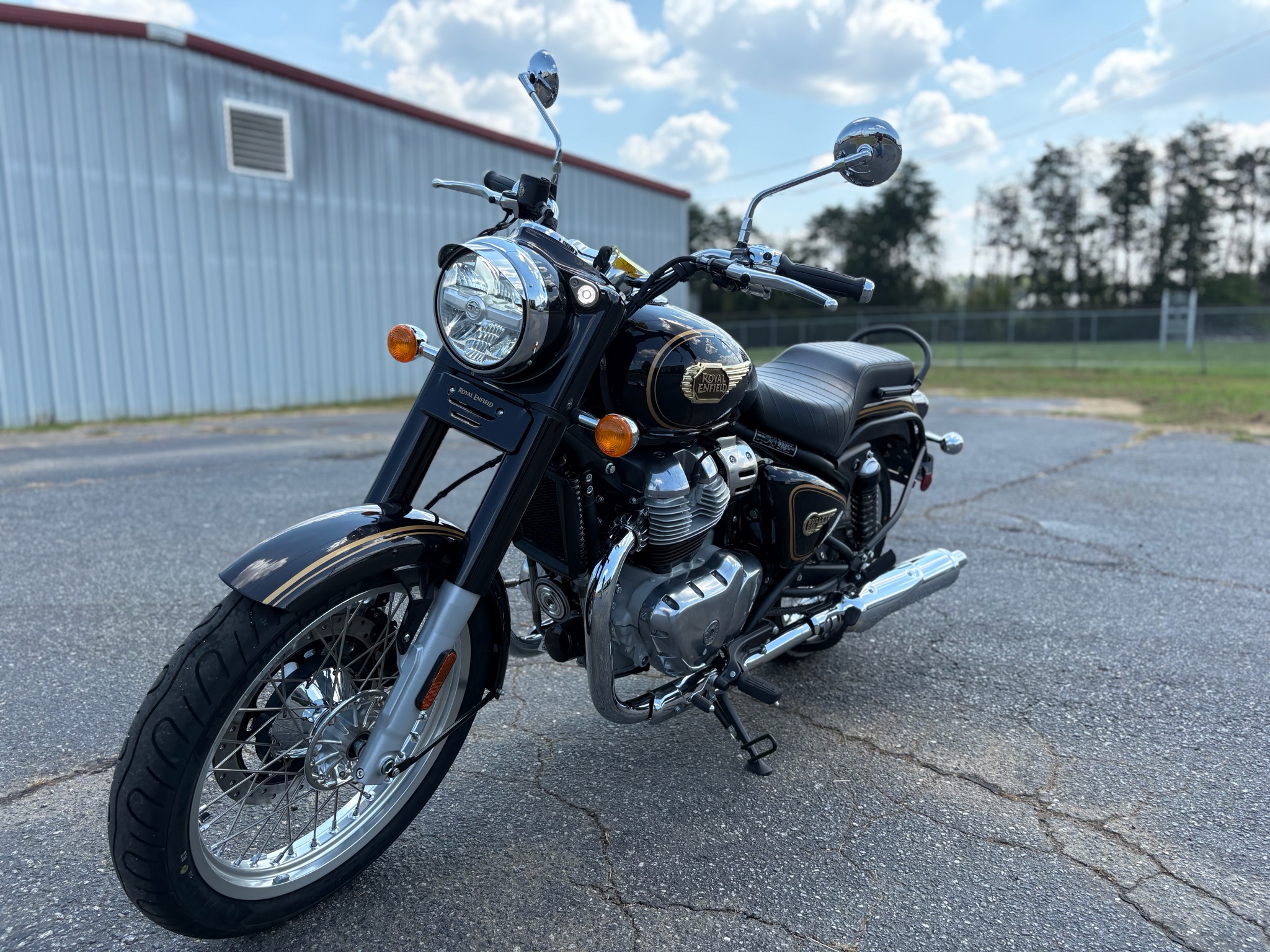 2026  Bullet 650 7