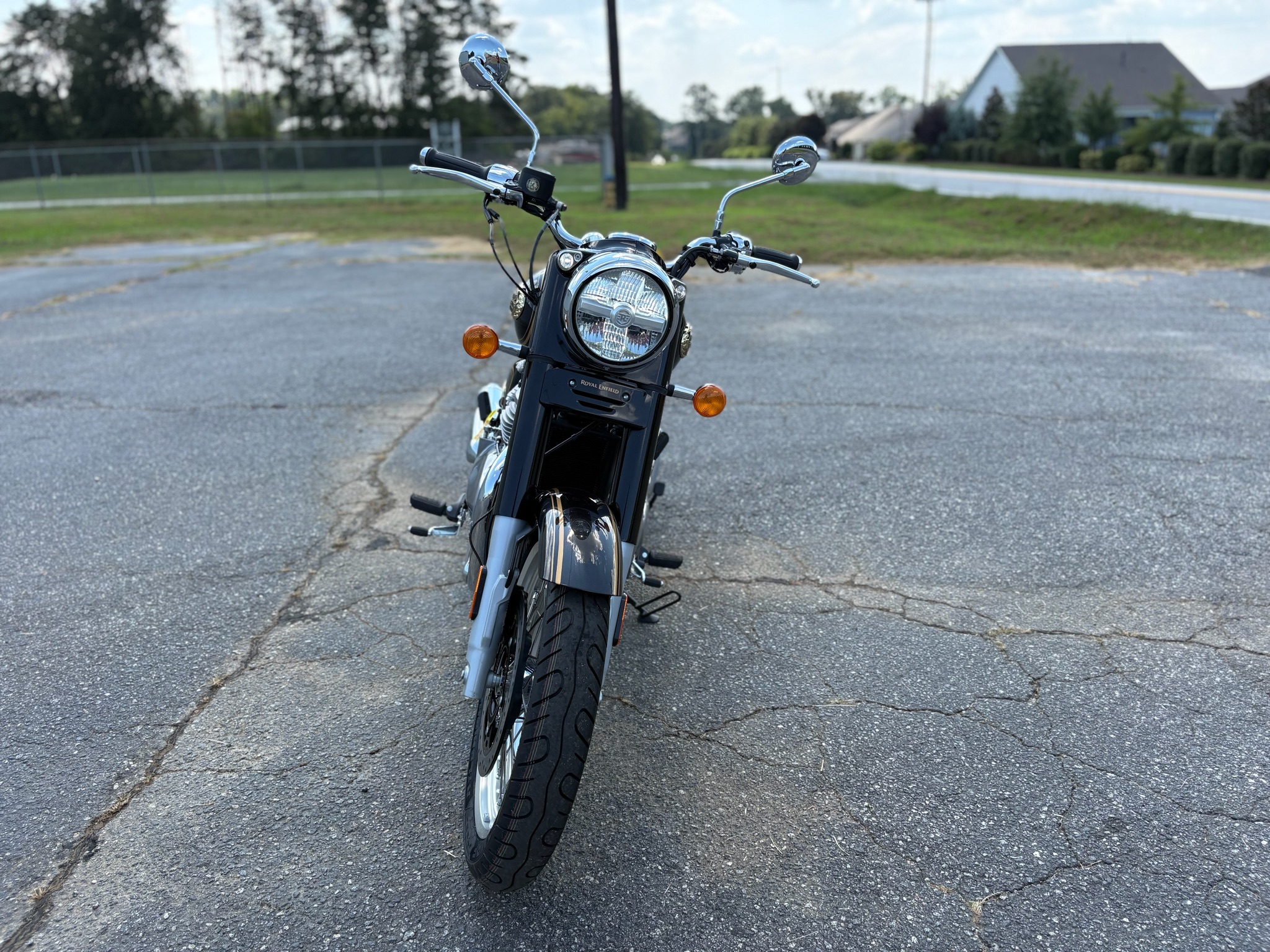 2026  Bullet 650 8