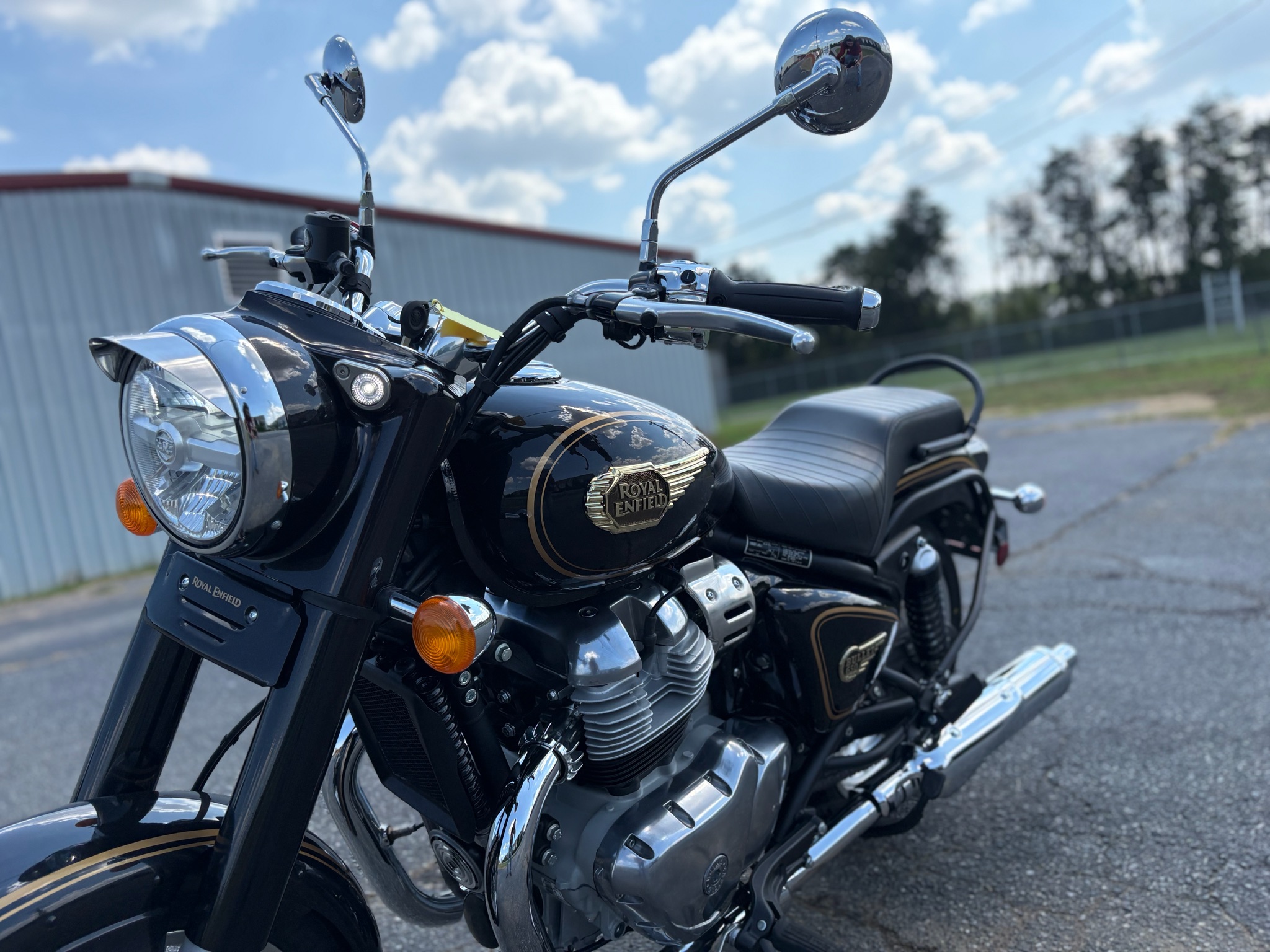 2026  Bullet 650 10