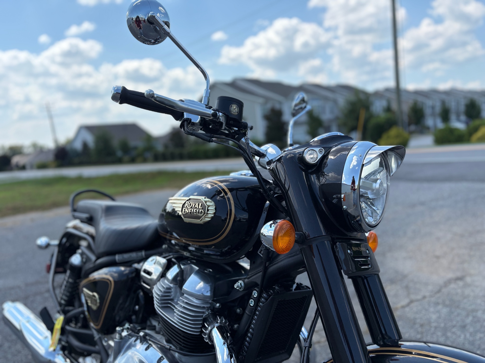 2026  Bullet 650 11