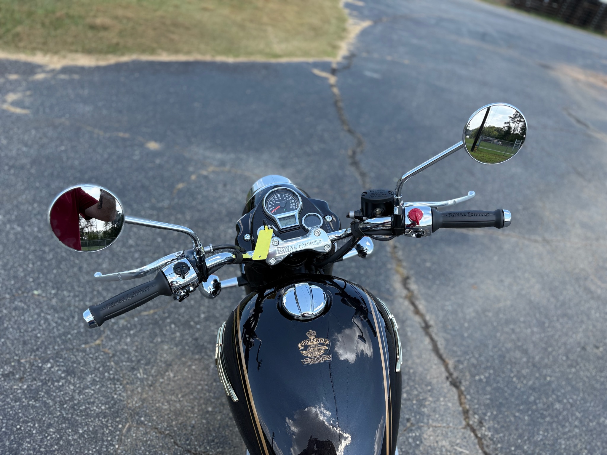 2026  Bullet 650 12