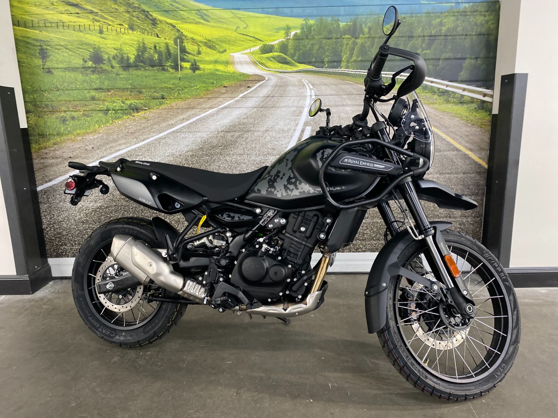 2026 Royal Enfield Himalayan 450