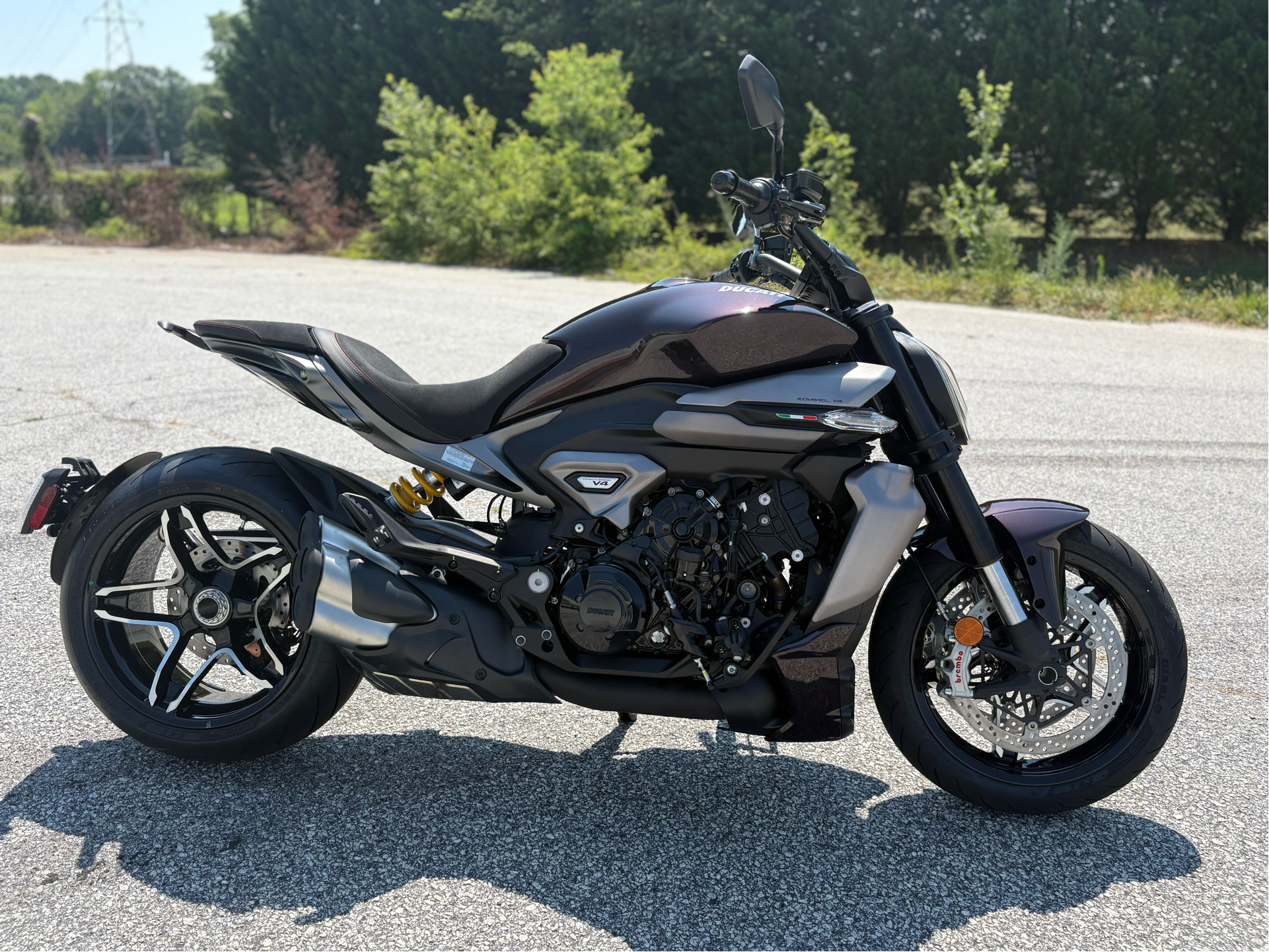 2026 Ducati XDiavel V4