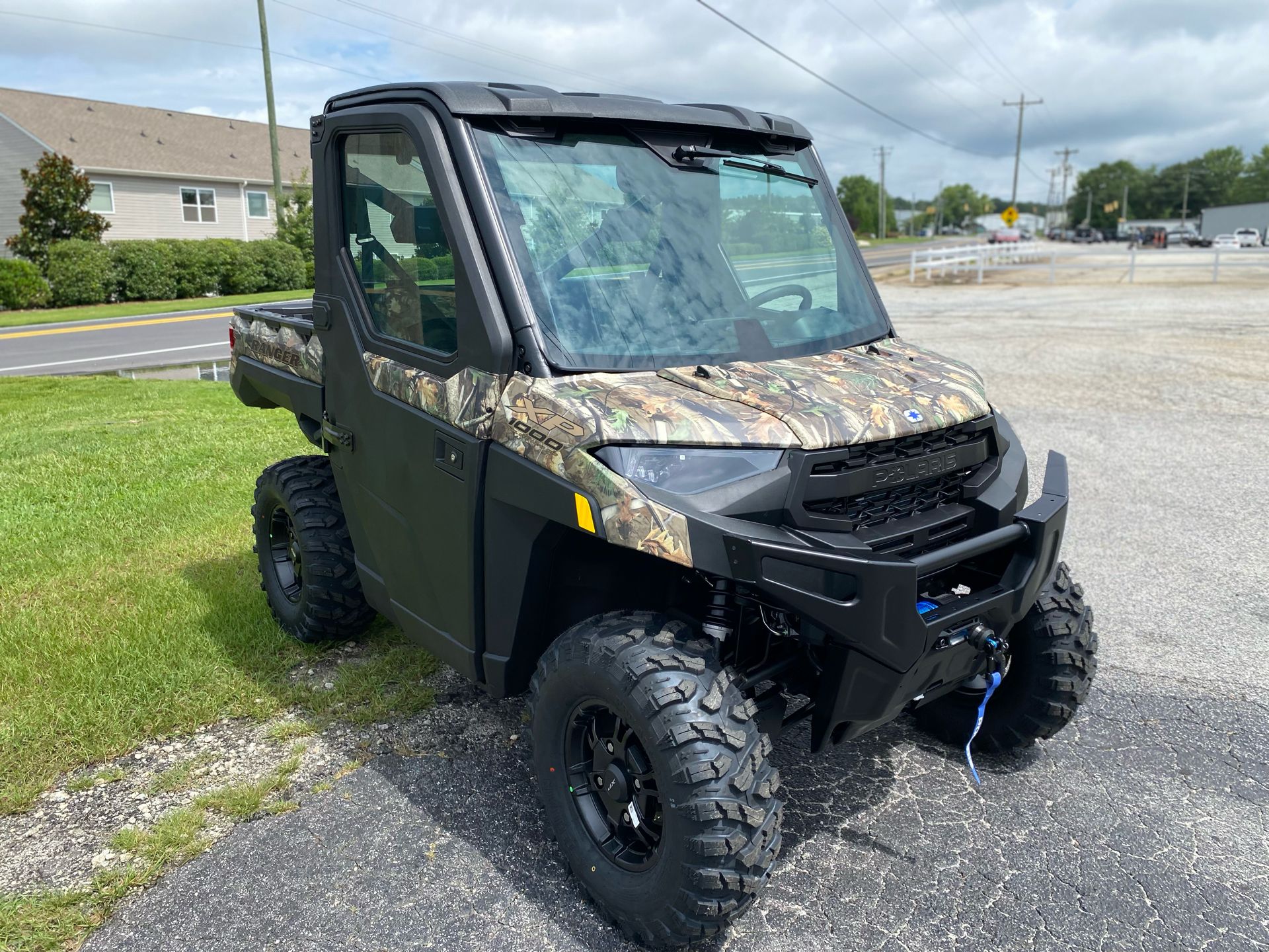 2026 Polaris Ranger XP 1000 NorthStar Edition Ultimate