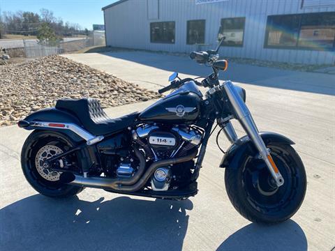 2018 Harley-Davidson Fat Boy® 114 Motorcycles Greer South
