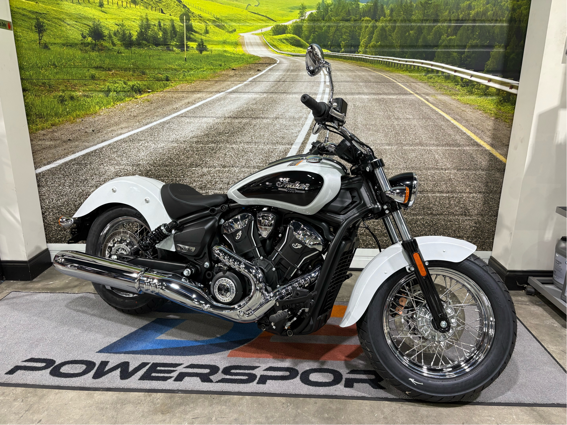 2025 Indian Motorcycle Scout® Classic Limited +Tech