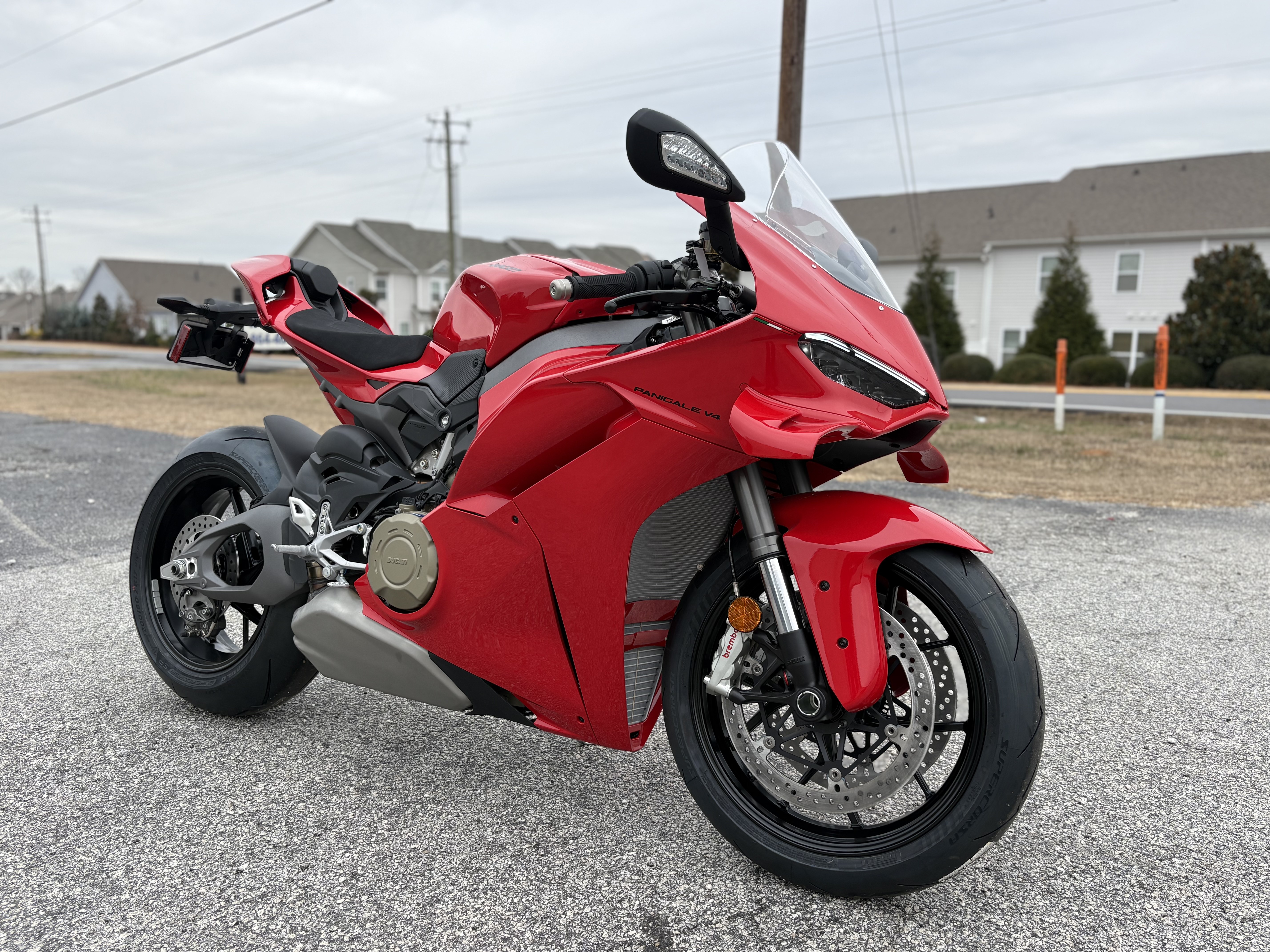2026 Ducati Panigale V4