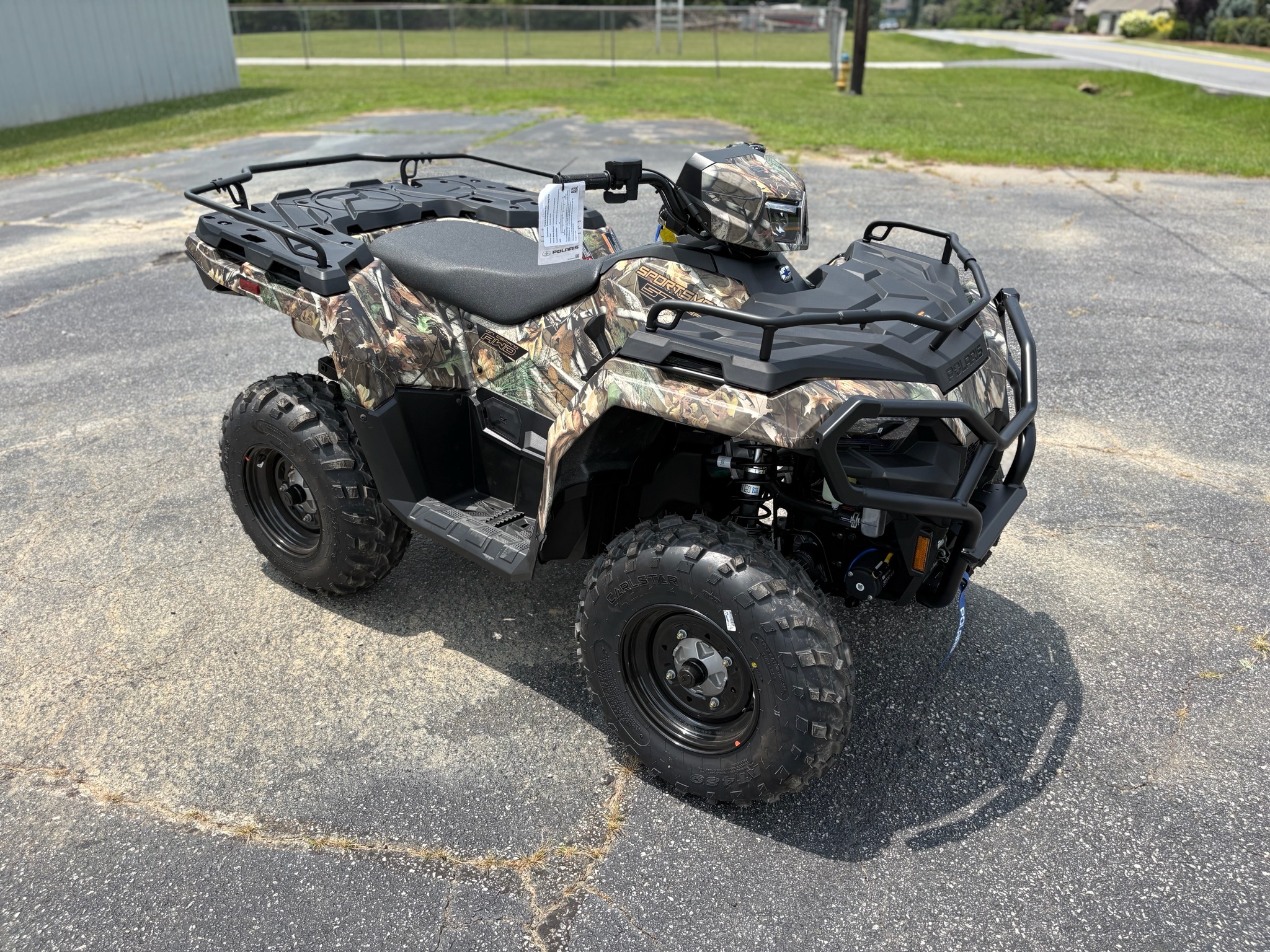 2026 Polaris Sportsman 570 EPS