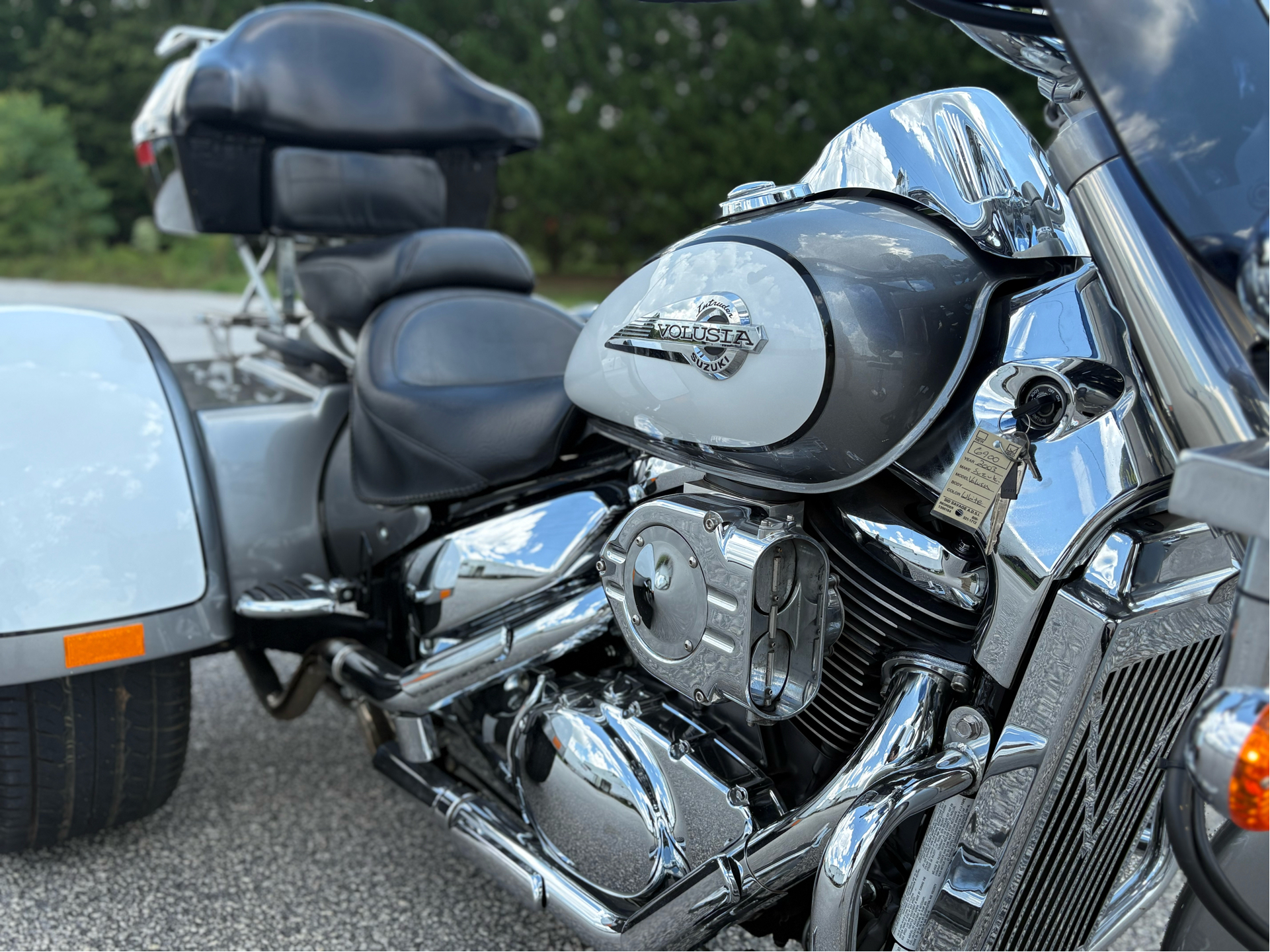 2003 Suzuki Intruder® Volusia Motorcycles Greer South Carolina S106900