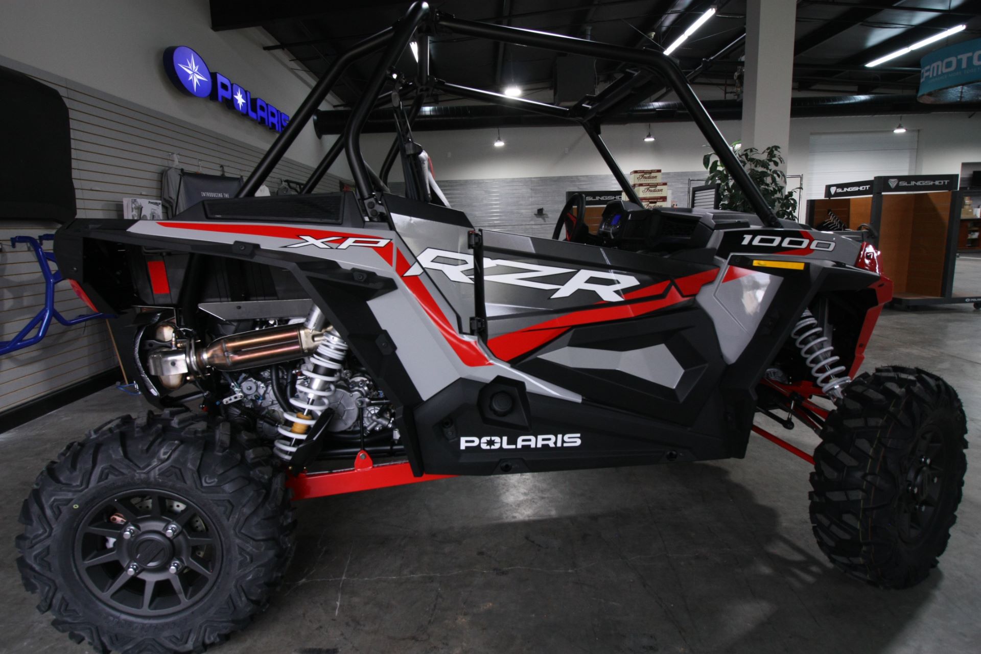 2022 Polaris RZR XP 1000 Premium Utility Vehicles Greer South