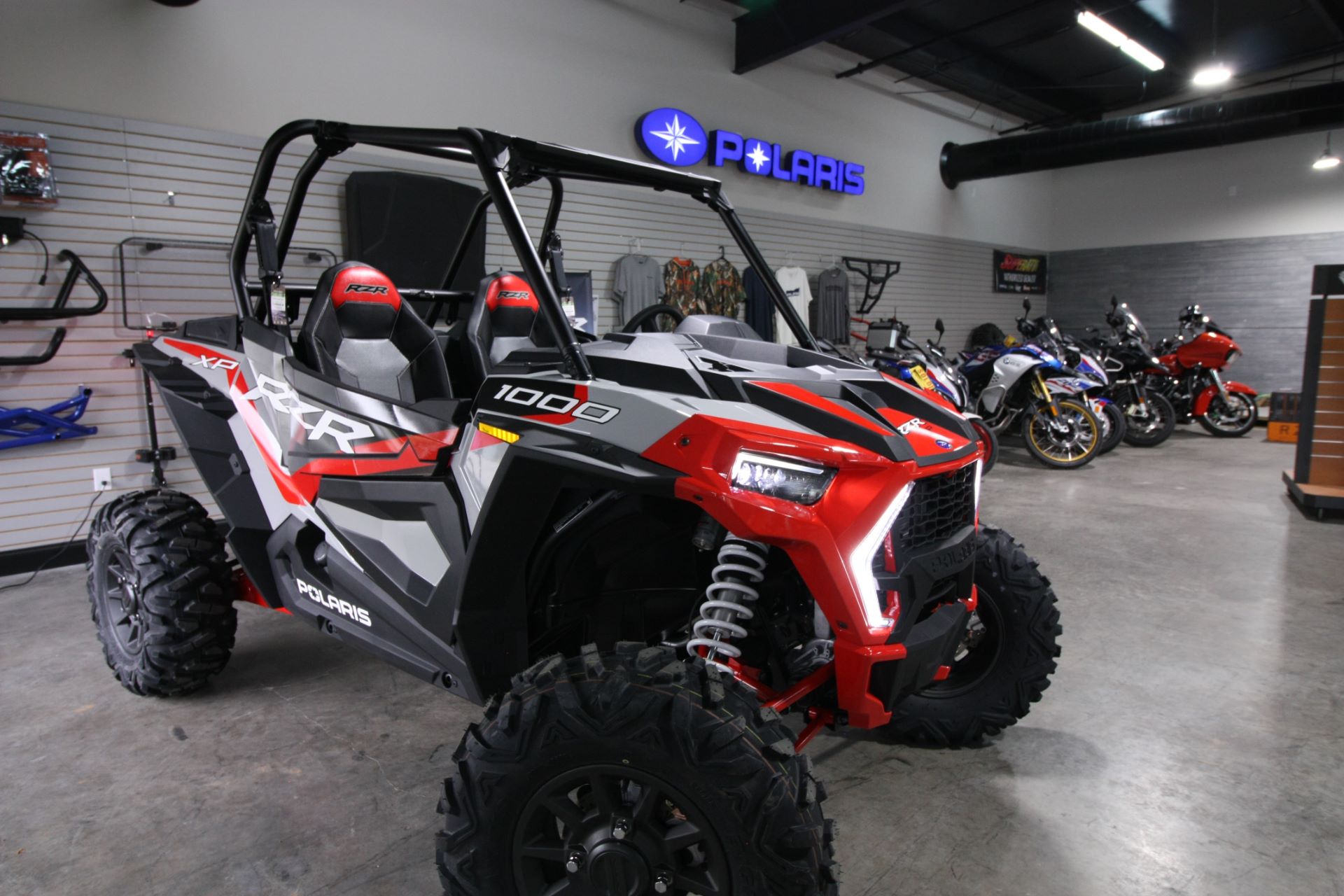 2022 Polaris RZR XP 1000 Premium Utility Vehicles Greer South