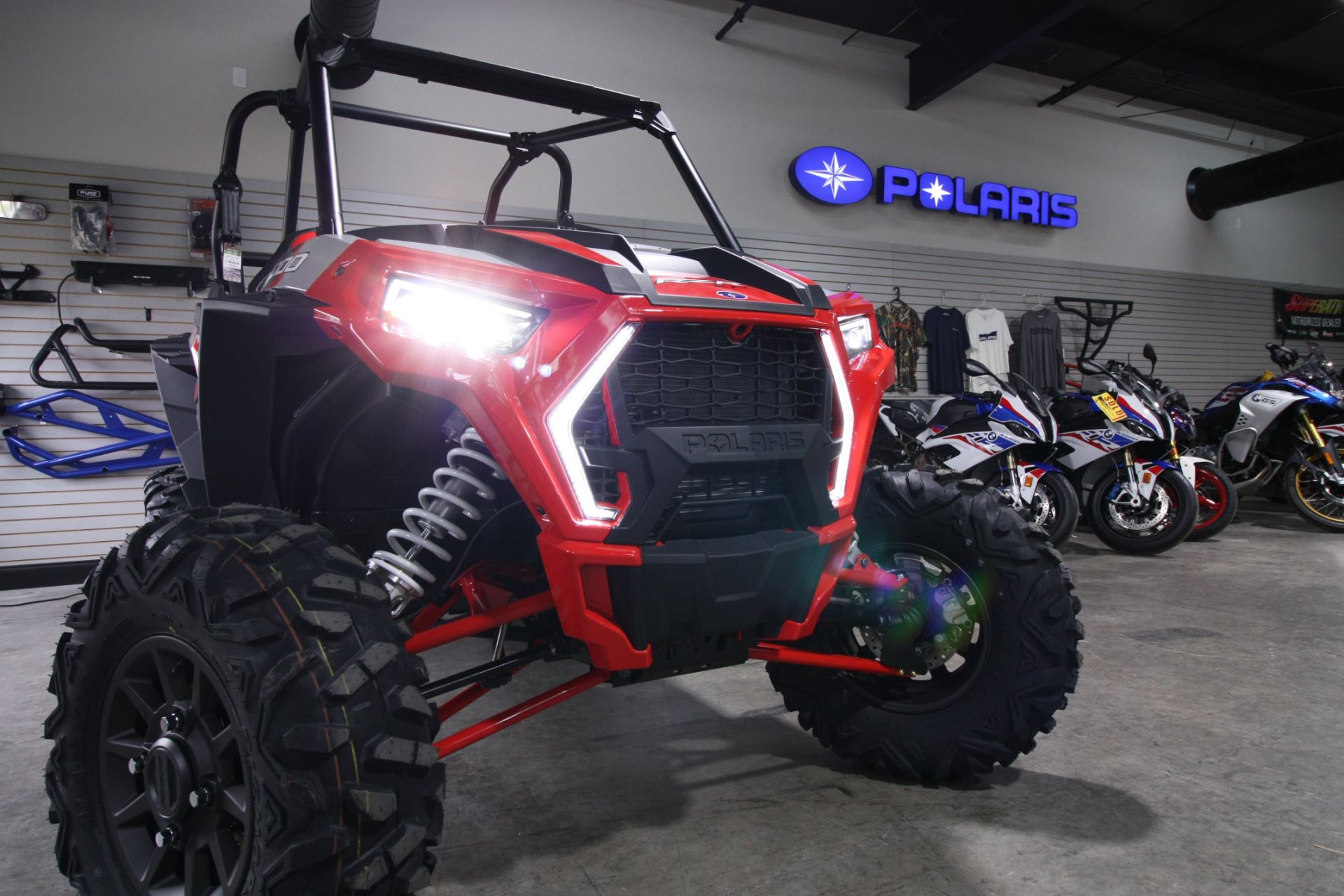 2022 Polaris RZR XP 1000 Premium Utility Vehicles Greer South