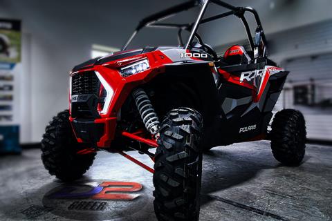 2022 Polaris RZR XP 1000 Premium Utility Vehicles Greer South