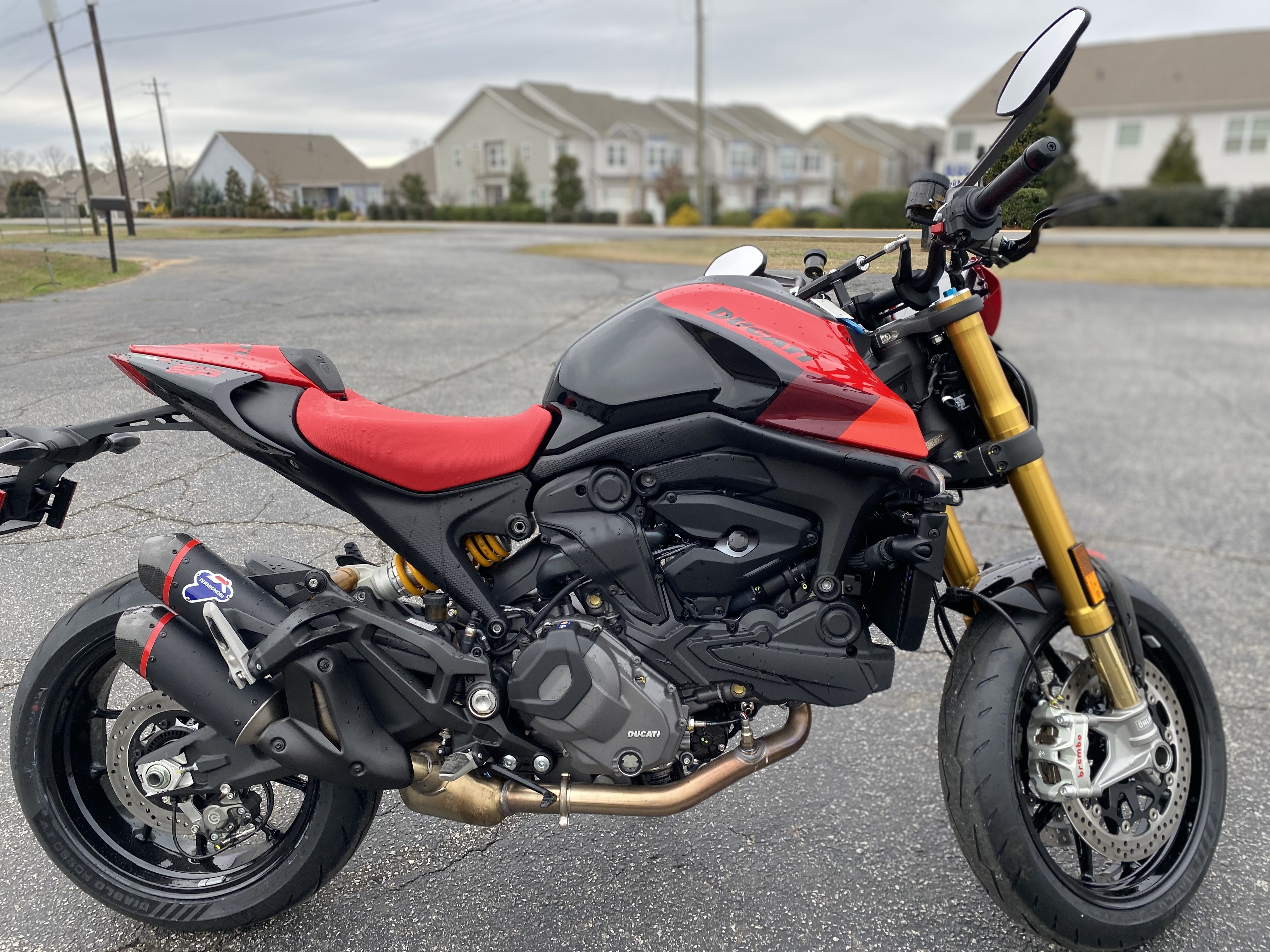 2026 Ducati Monster SP