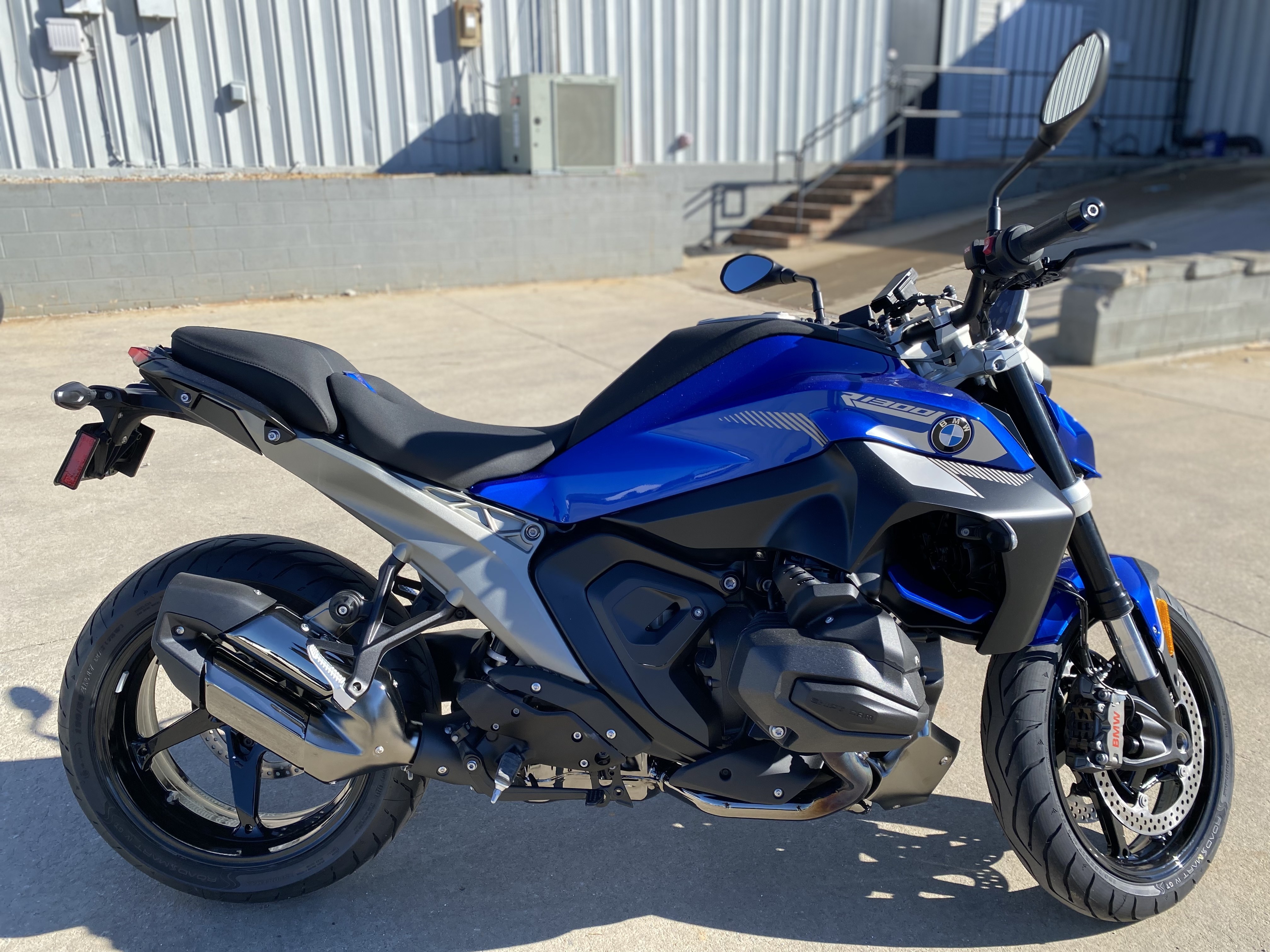 2026 BMW R 1300 R