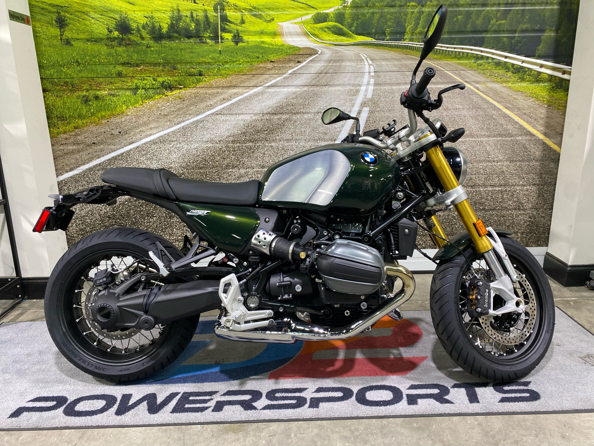 2025 BMW R 12 nineT