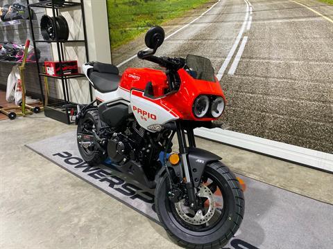 moto@papaさま 2026 CFMOTO Papio SS | RIVA Motorsports & Marine