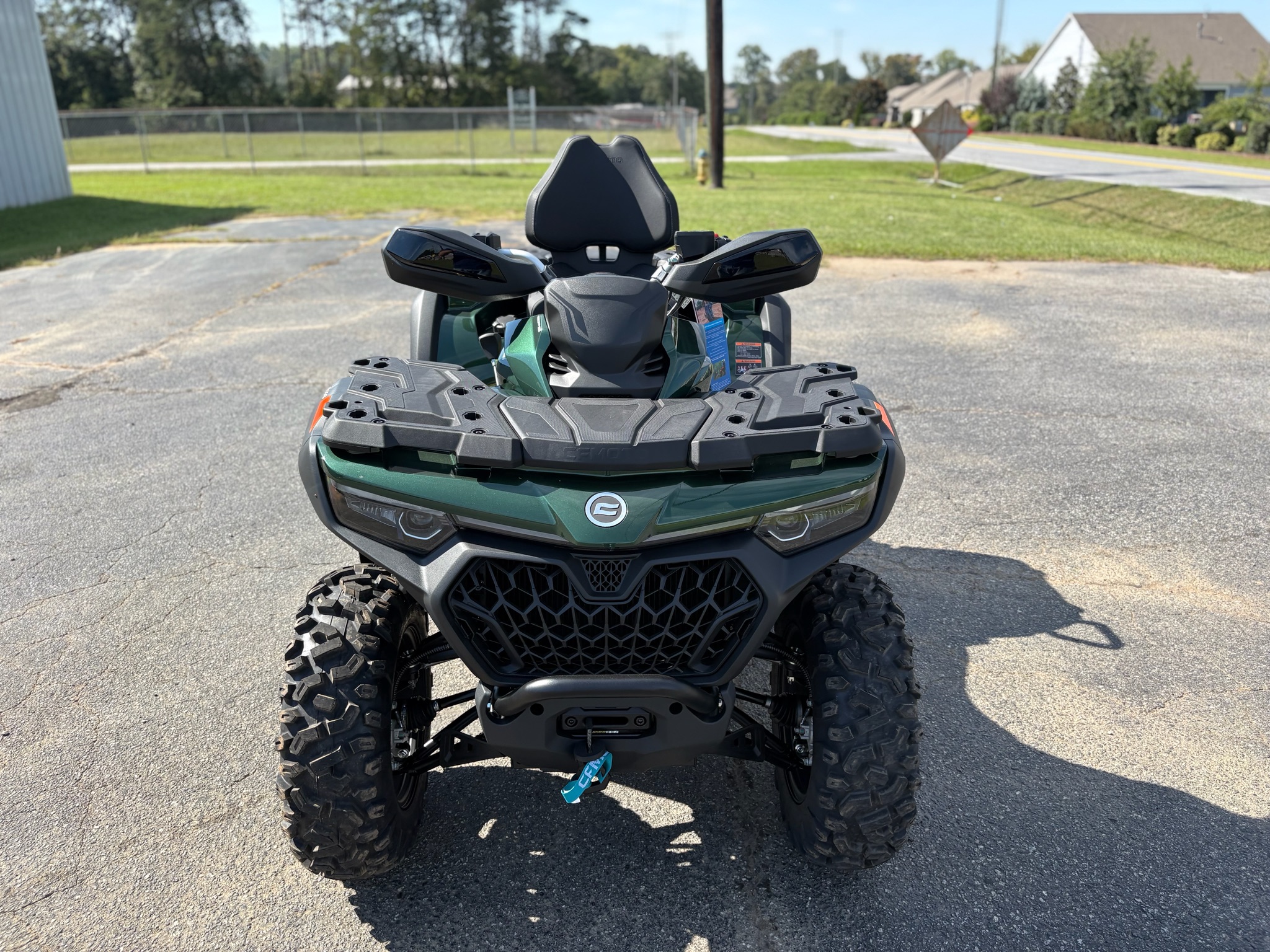 2027  CFORCE 800 Touring 2