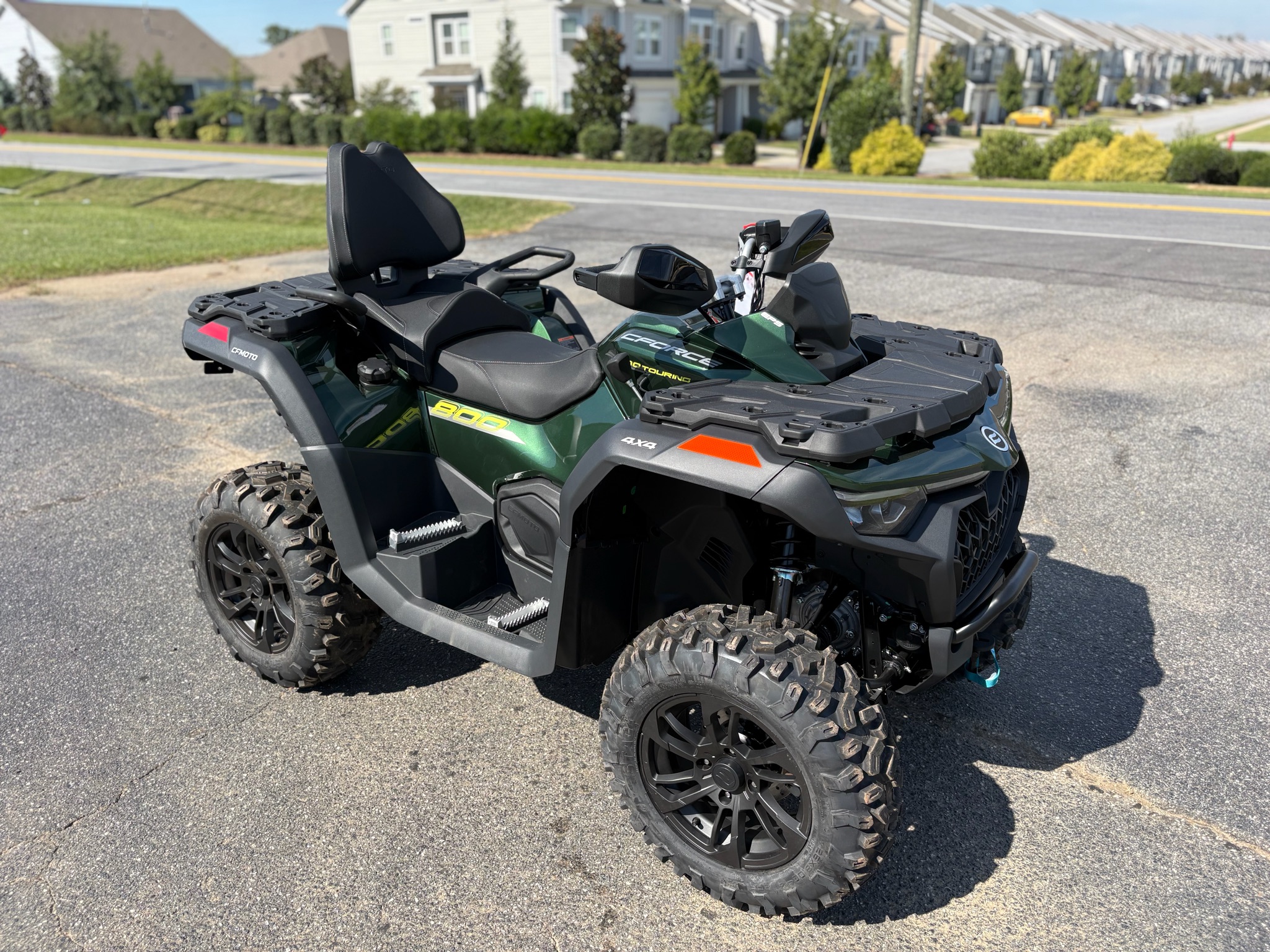 2027  CFORCE 800 Touring 3