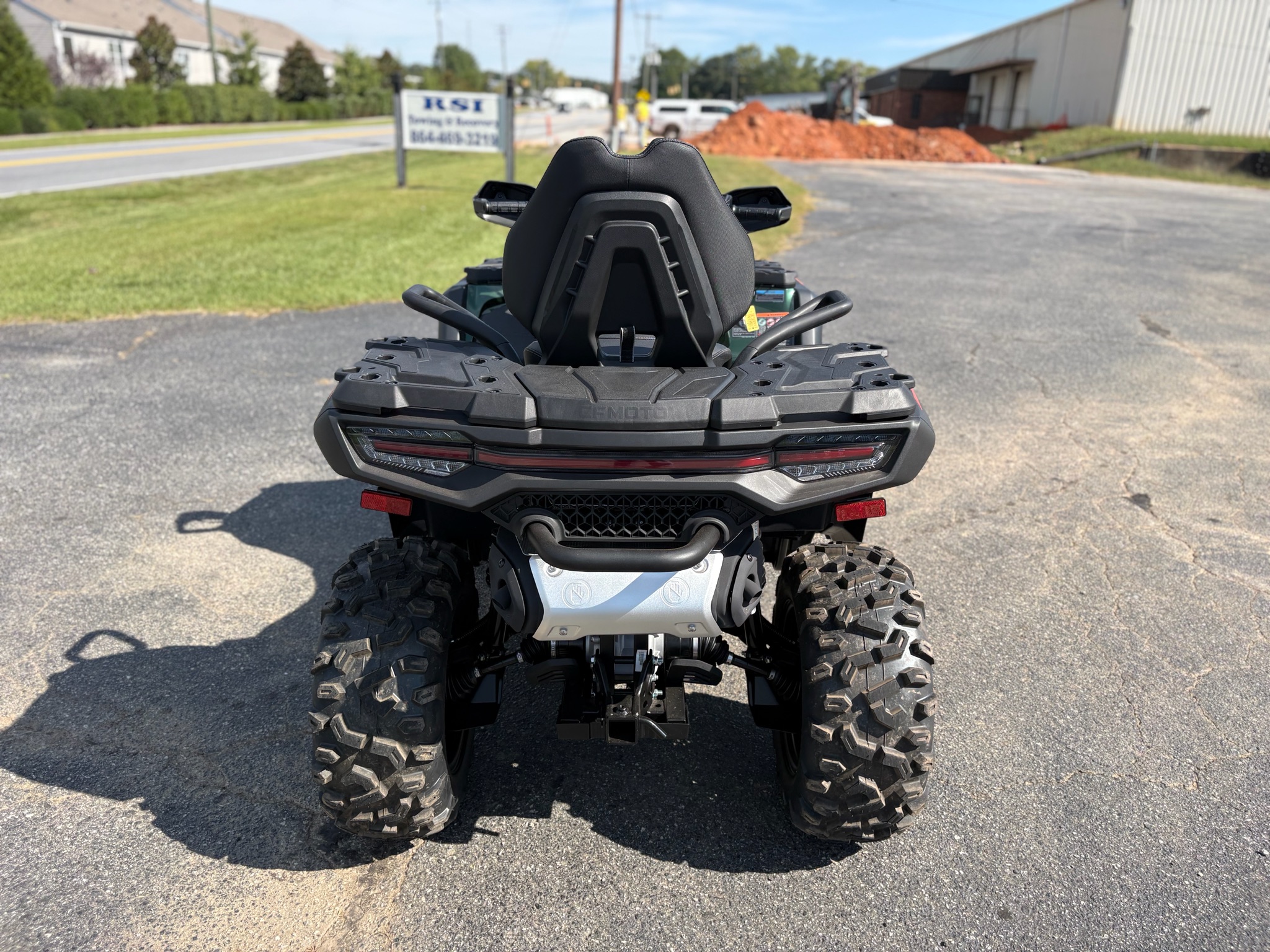 2027  CFORCE 800 Touring 6