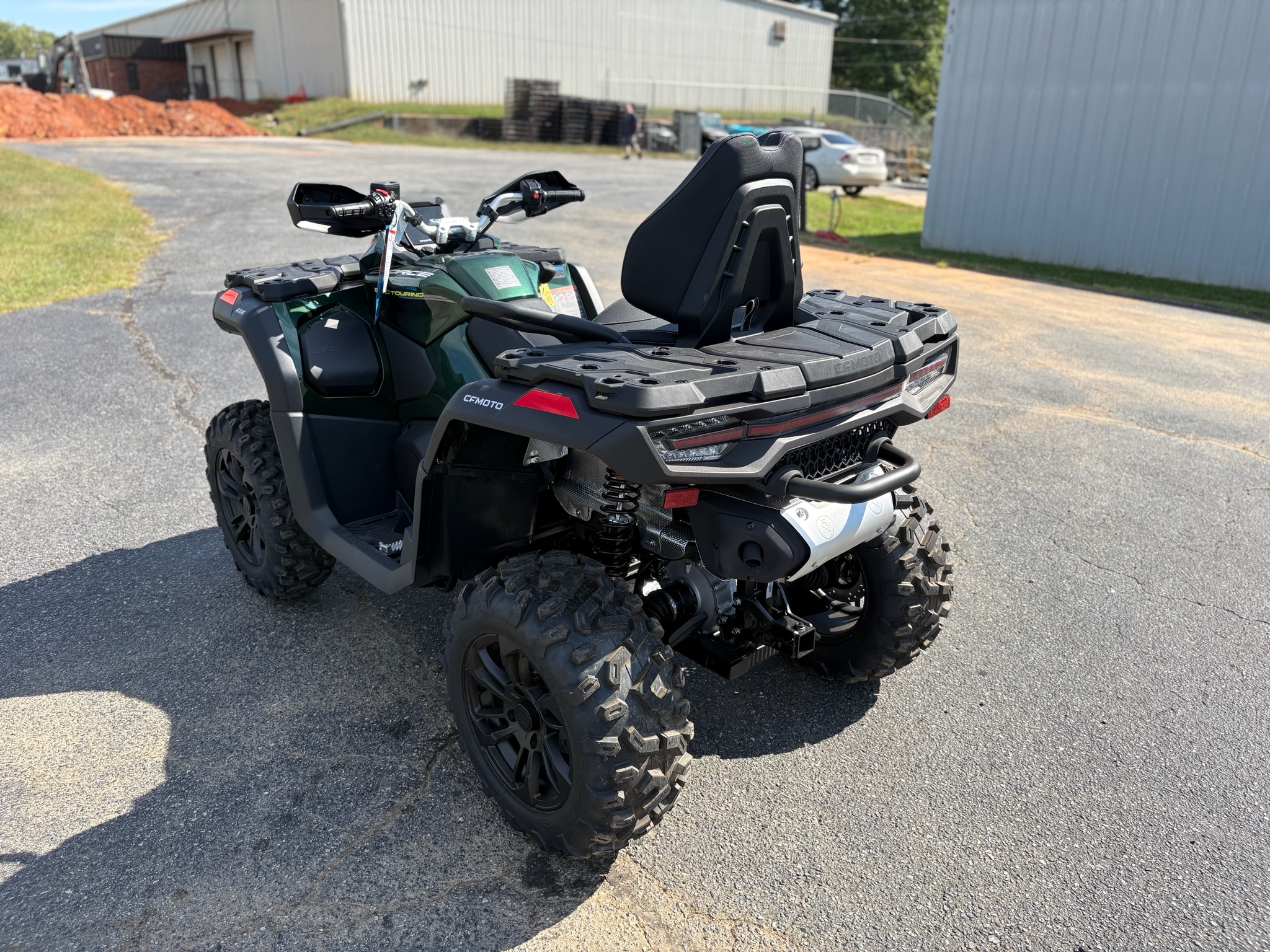 2027  CFORCE 800 Touring 7