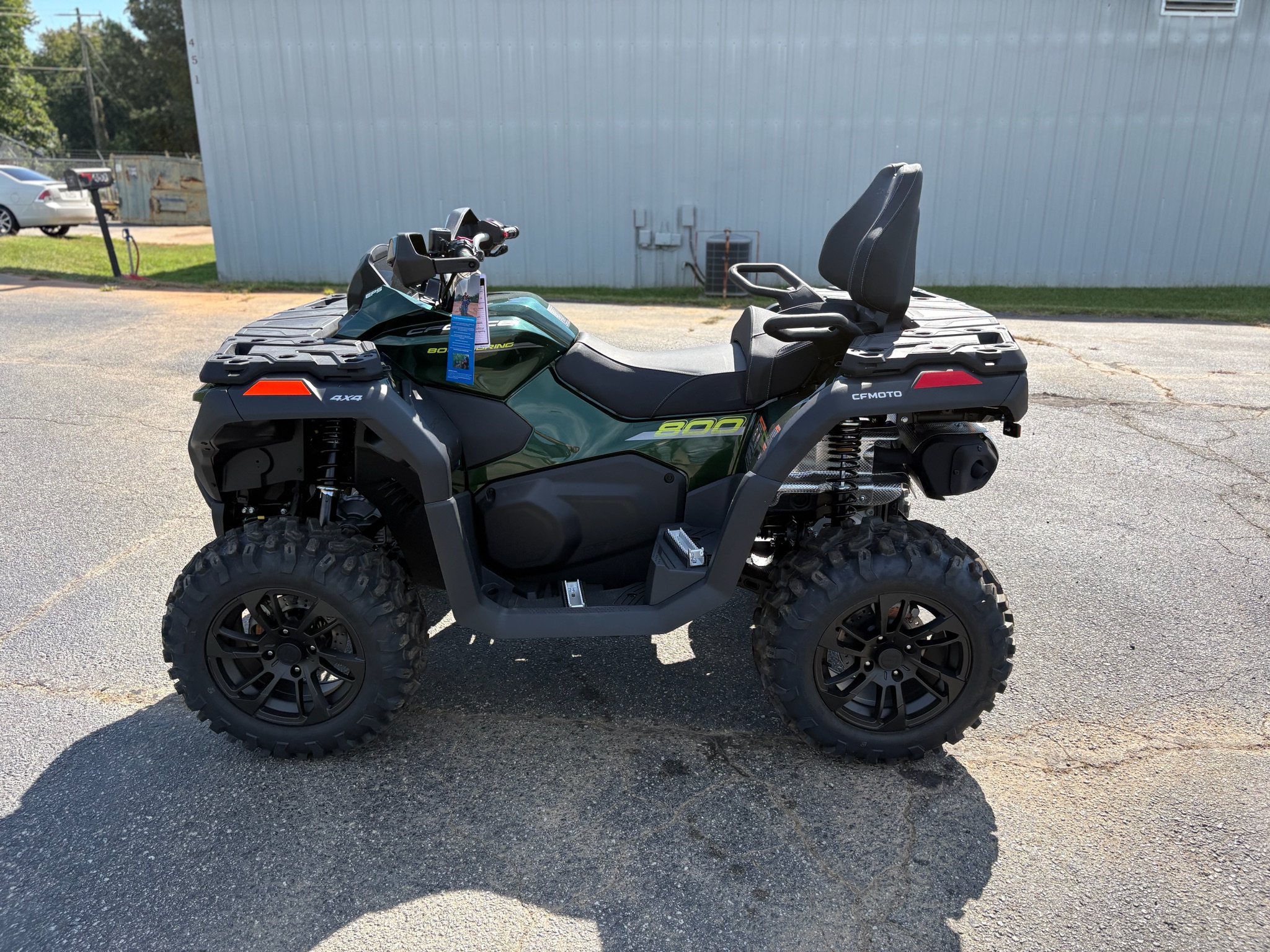 2027  CFORCE 800 Touring 8