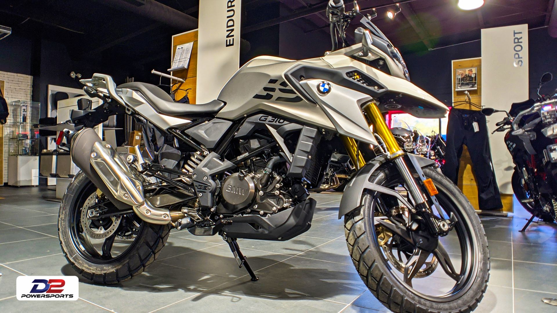 2022 BMW G 310 GS Motorcycles Greer South Carolina 22G2