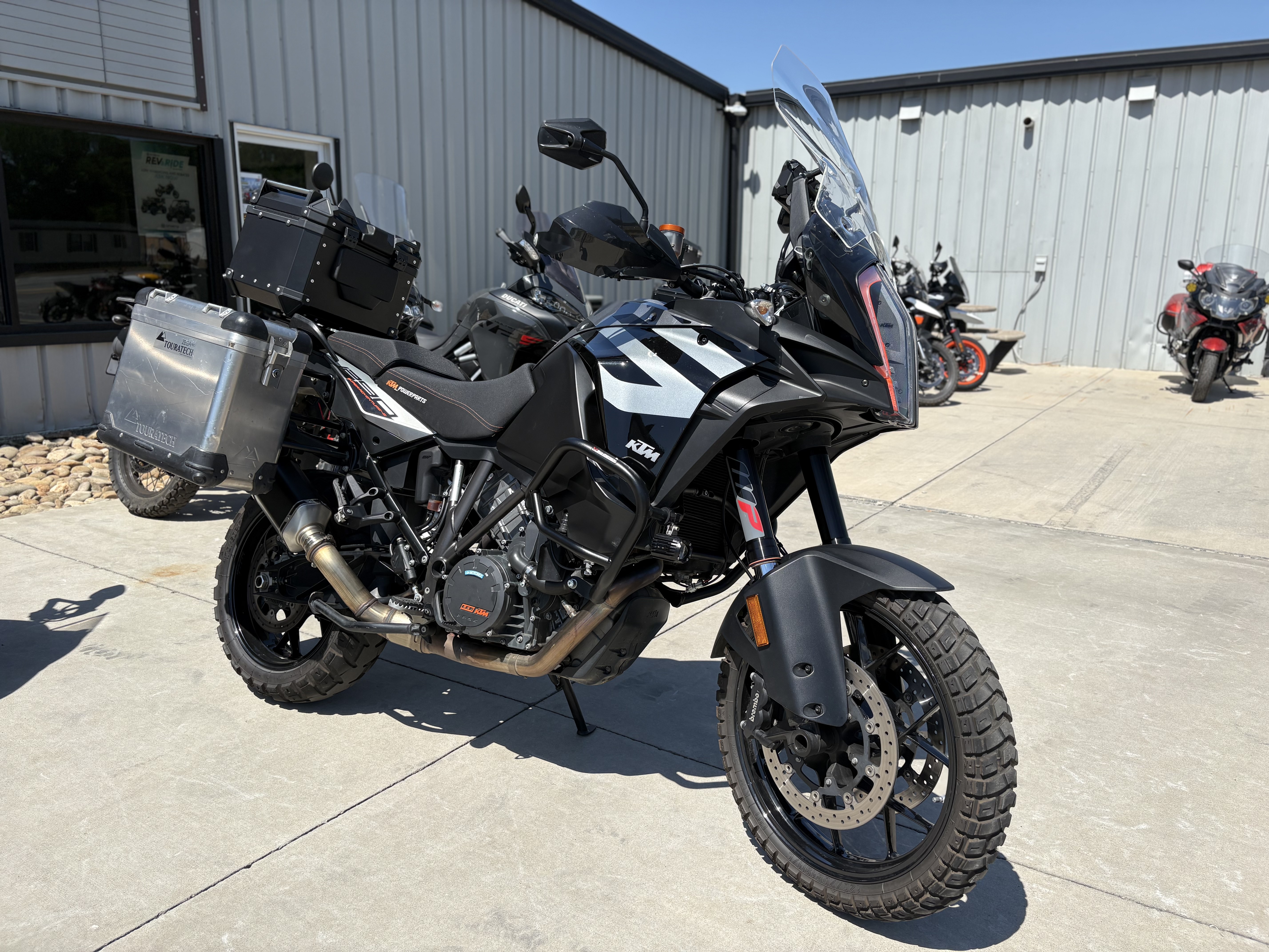 2019 KTM 1290 Super Adventure S