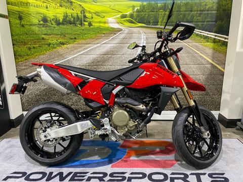 2025 Ducati Hypermotard 698 Mono Motorcycles Greer South Carolina