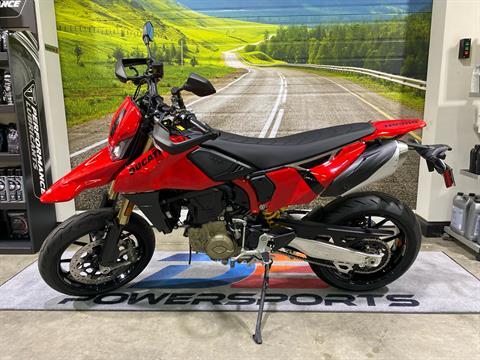 2025 Ducati Hypermotard 698 Mono Motorcycles Greer South Carolina