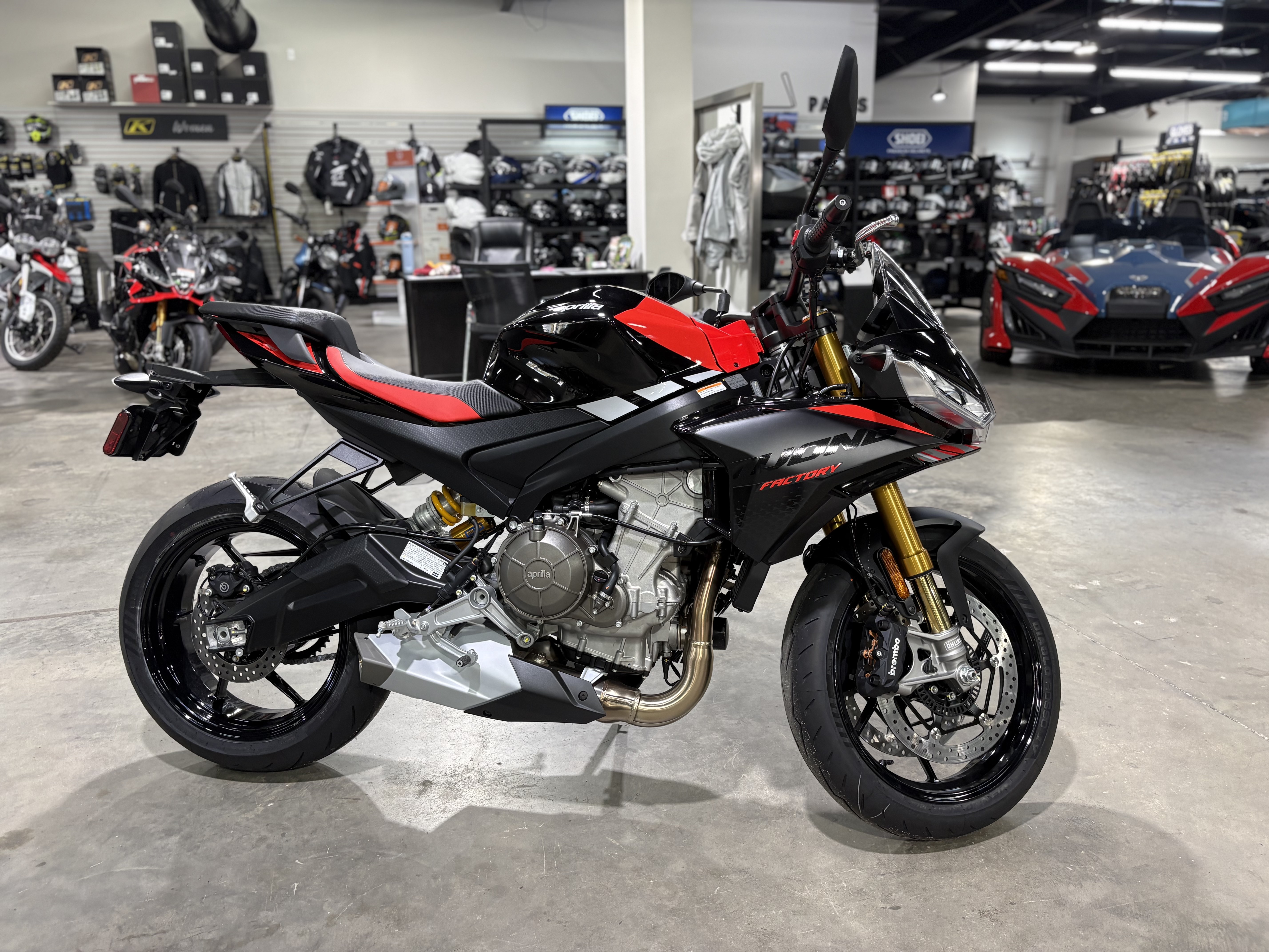 2026 Aprilia Tuono 660 Factory 2