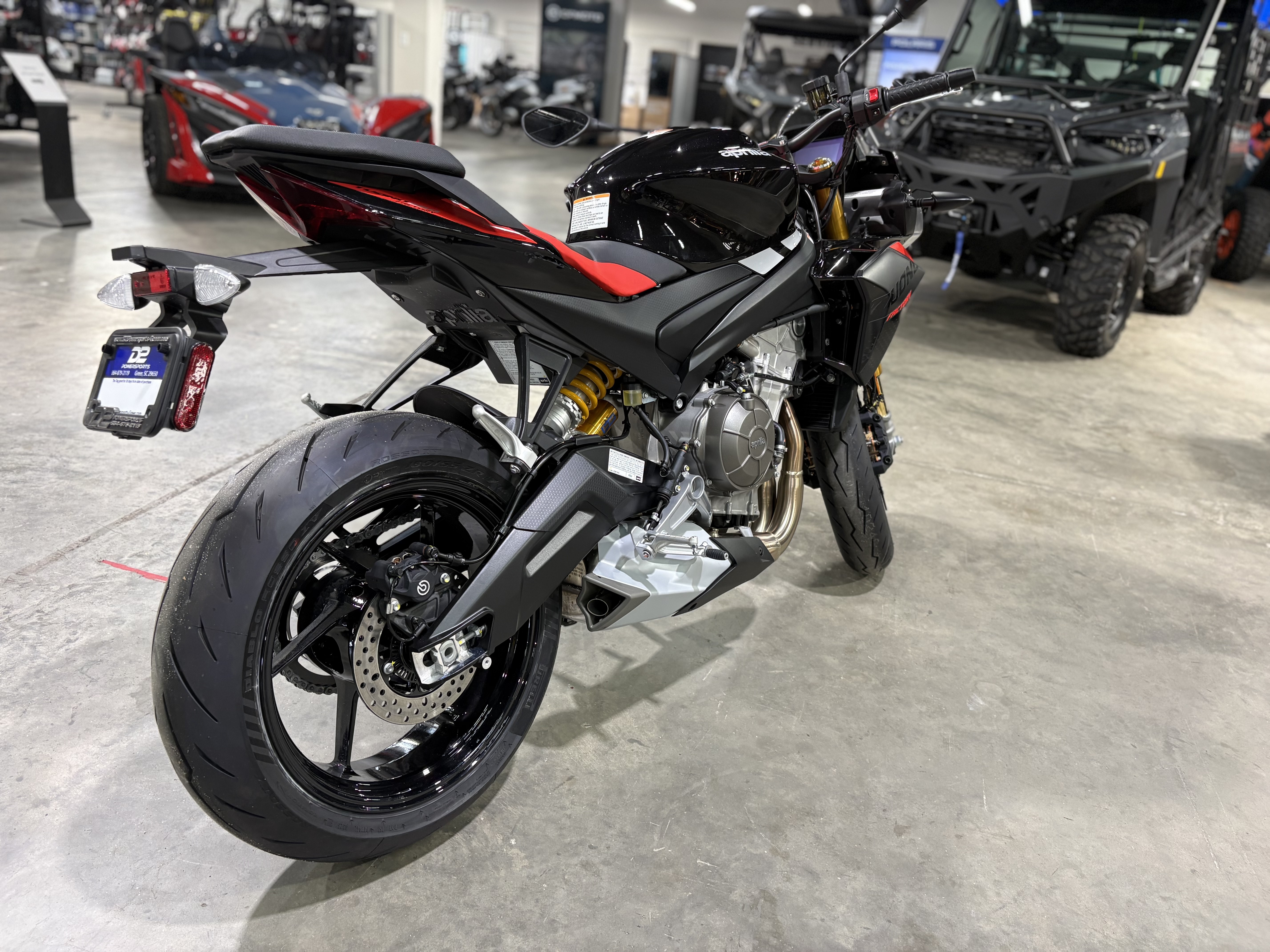 2026 Aprilia Tuono 660 Factory 3