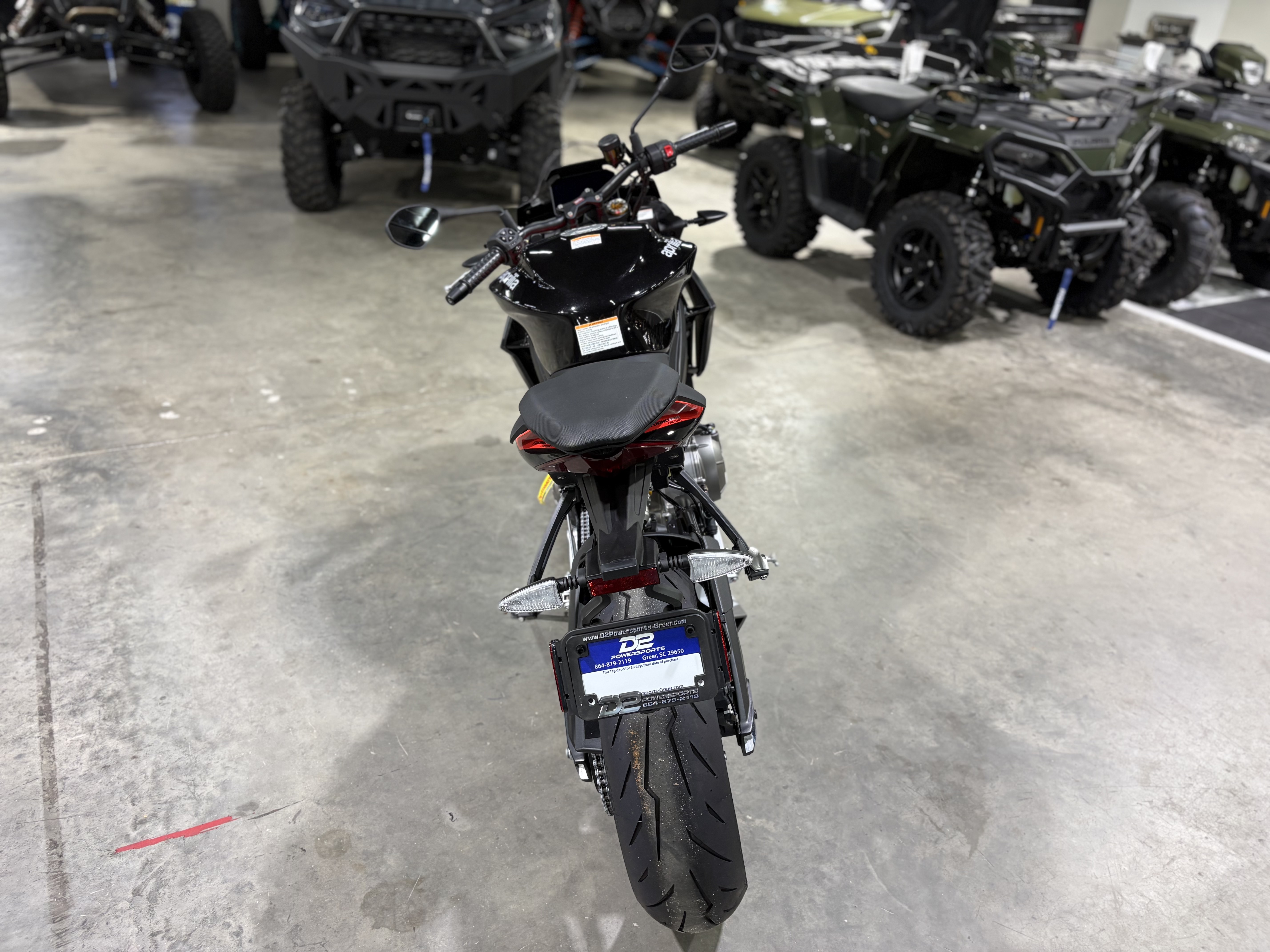 2026 Aprilia Tuono 660 Factory 4