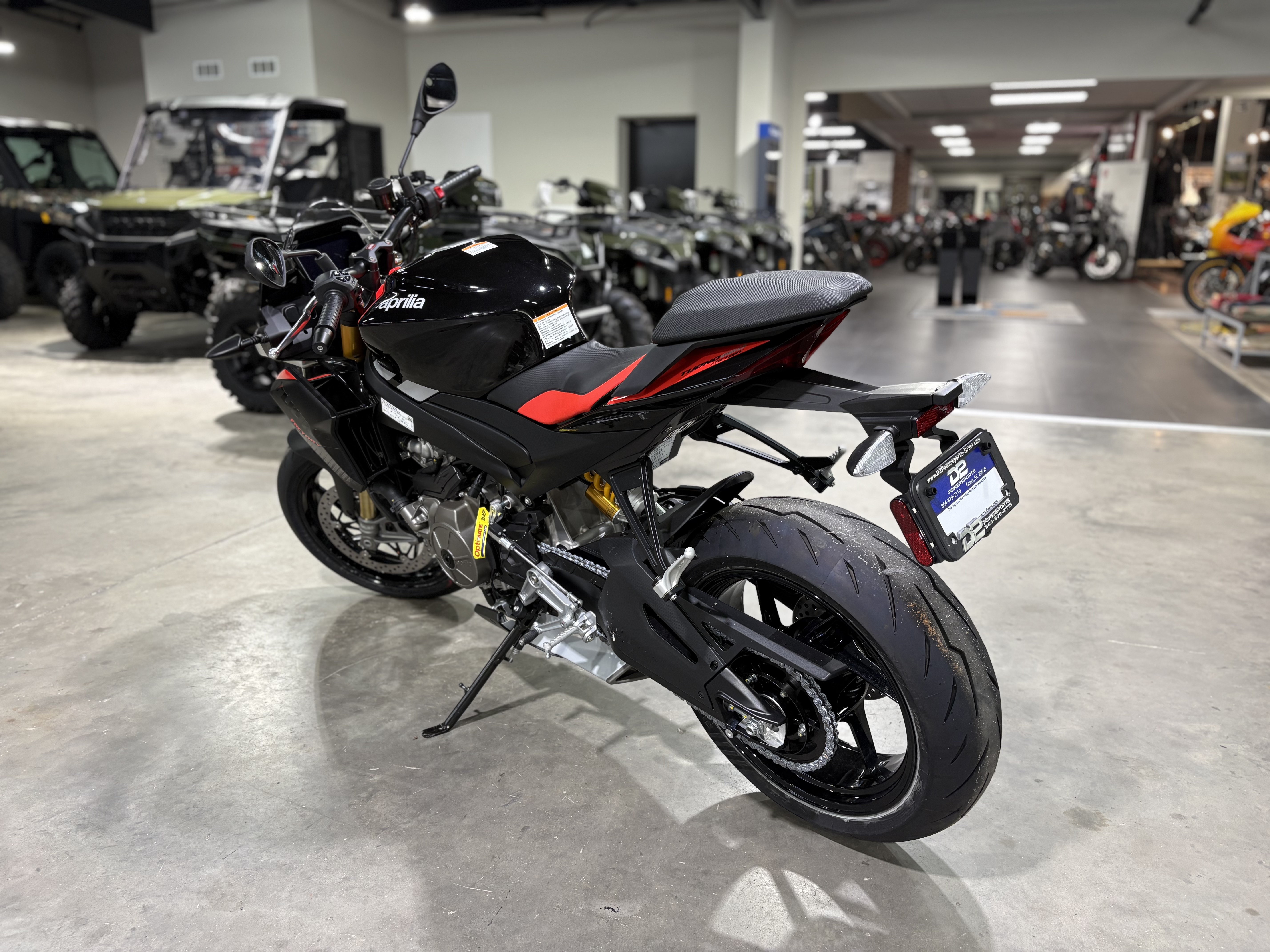 2026 Aprilia Tuono 660 Factory 5