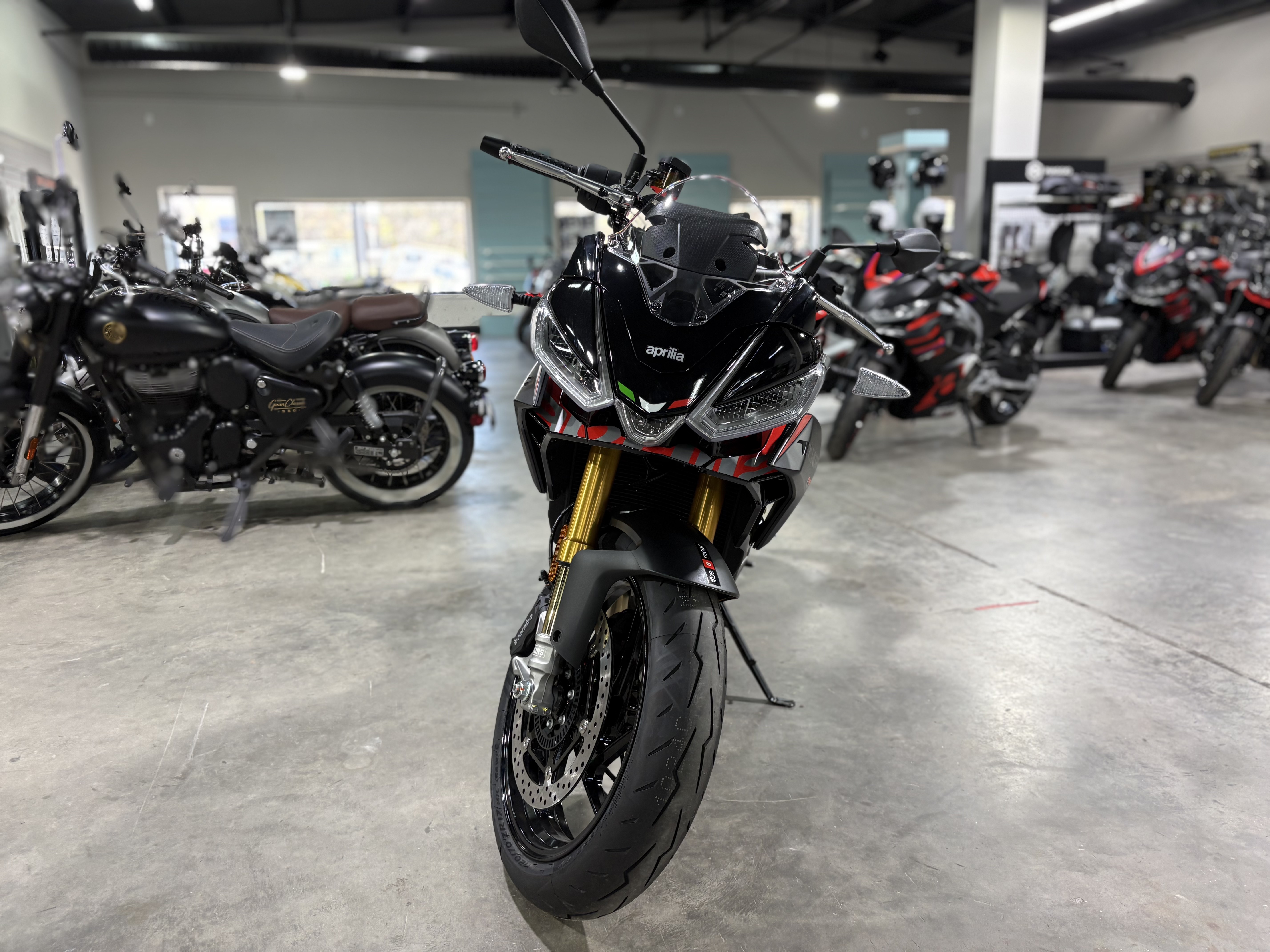 2026 Aprilia Tuono 660 Factory 8