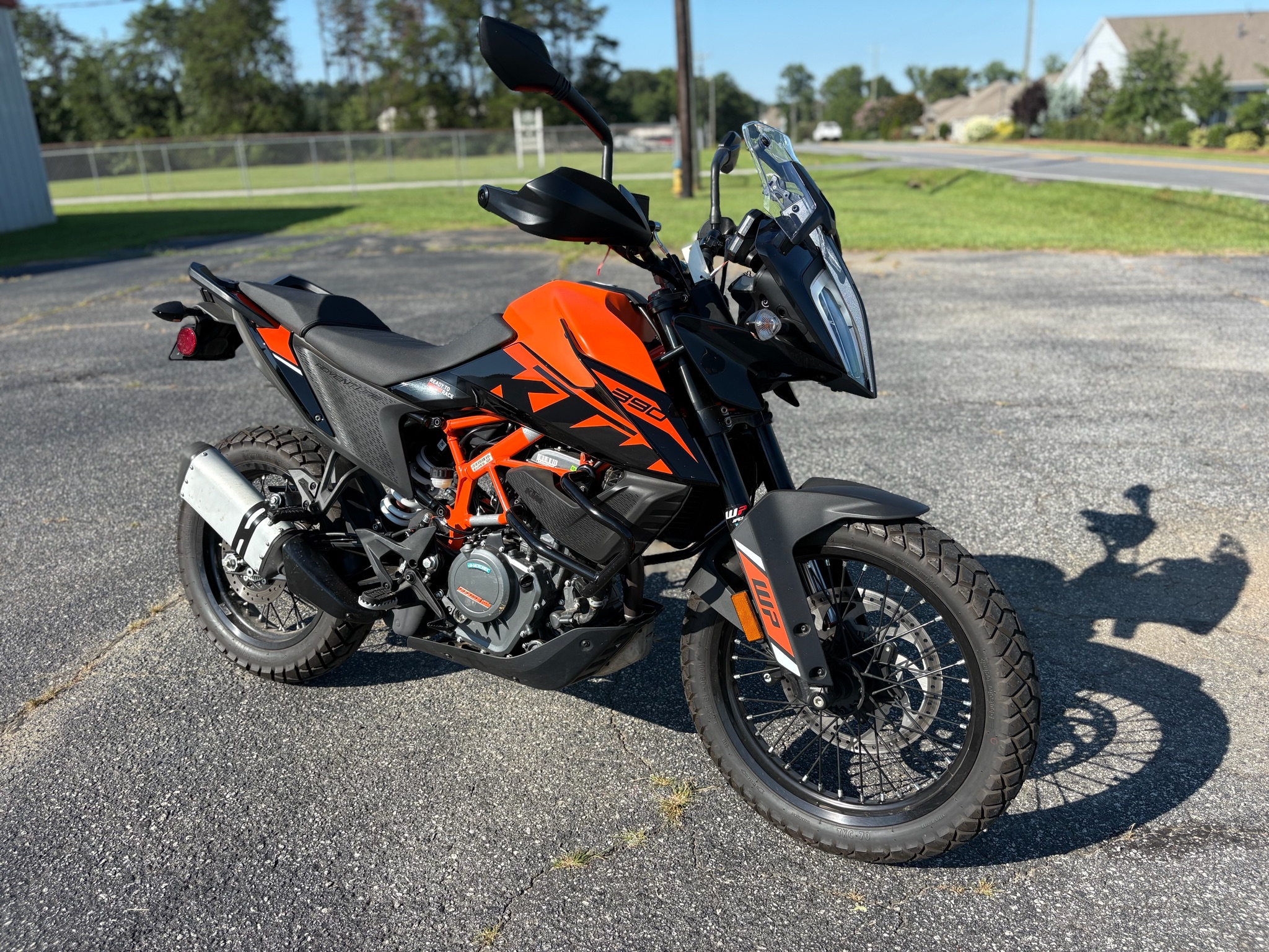 2024 KTM 390 Adventure