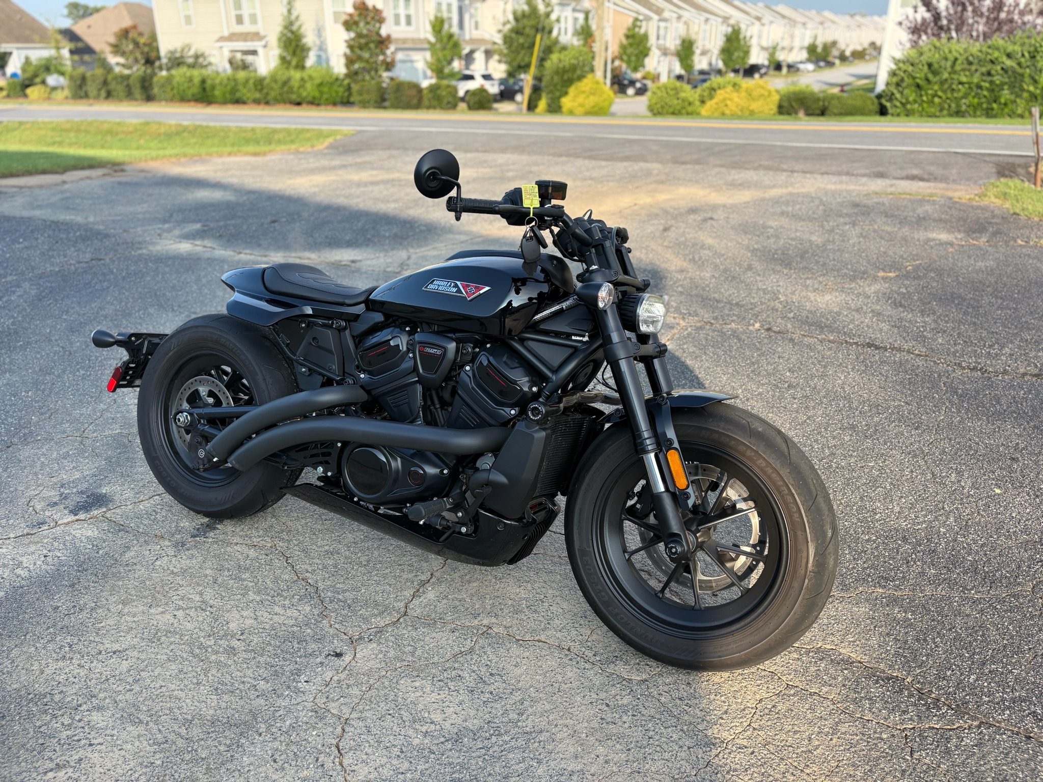 2025 Harley-Davidson Sportster® S